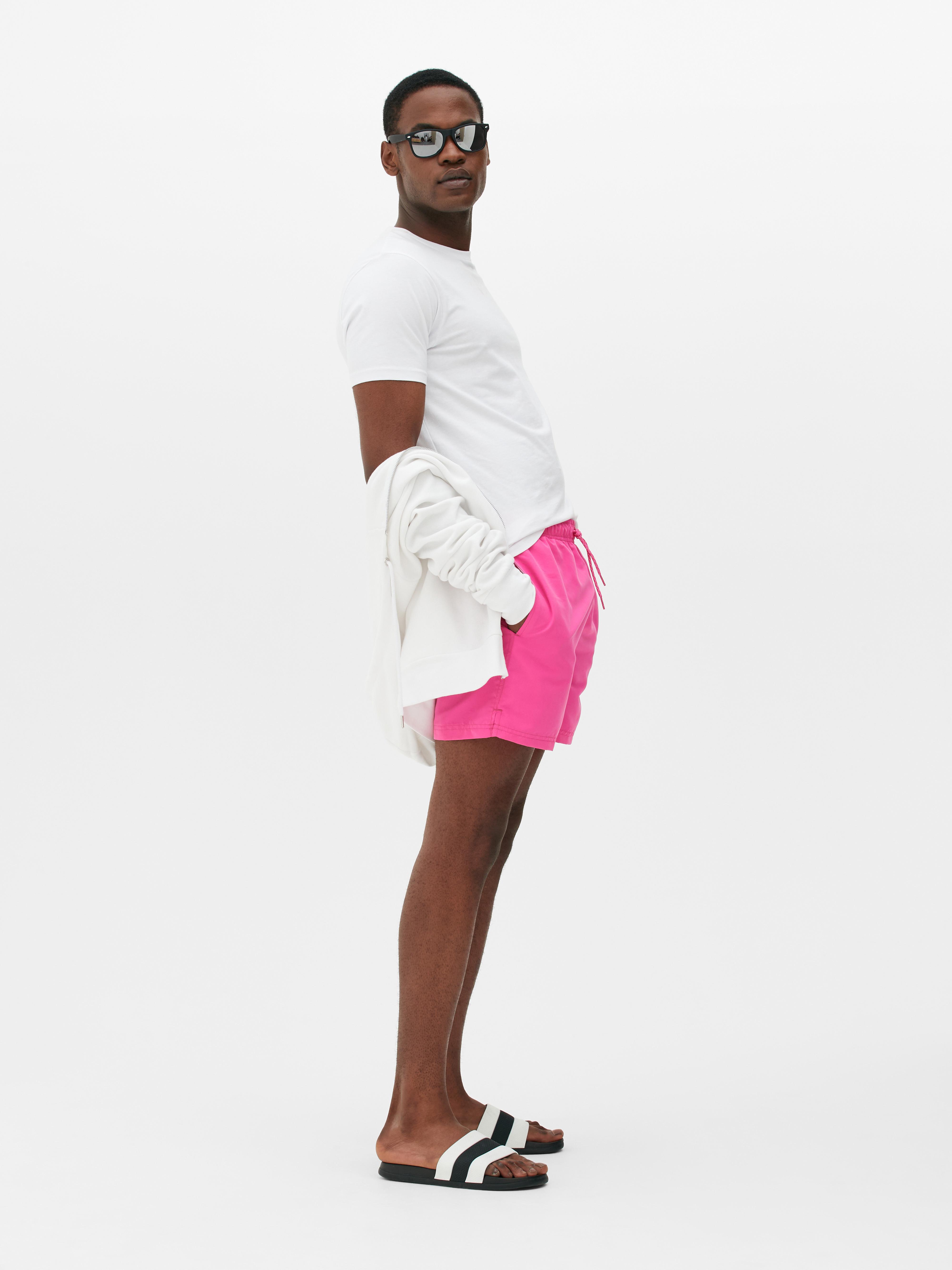 Men's Swimwear & Beachwear Men's Swim Shorts & Trunks Primark