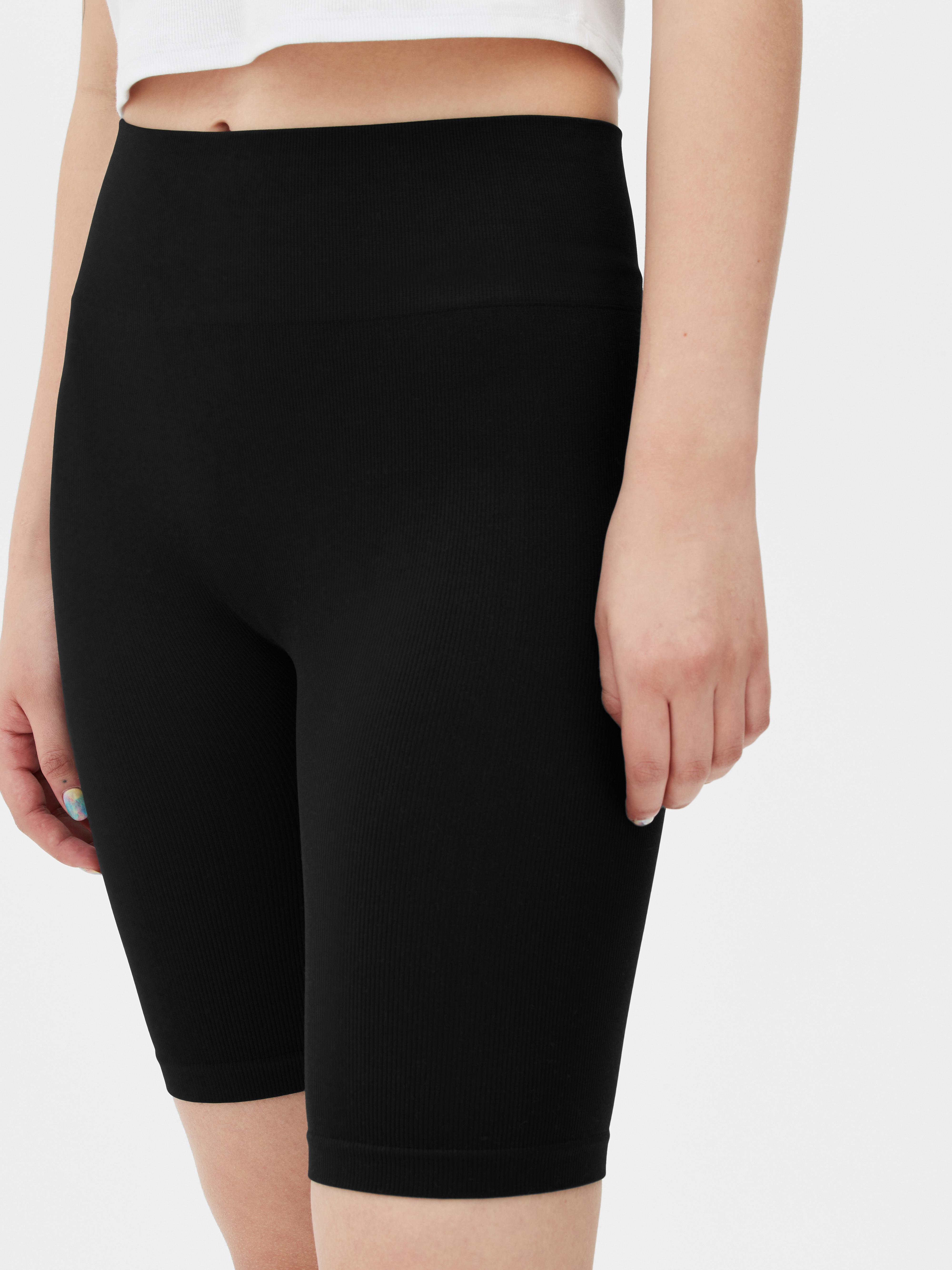 Black cycling shorts primark new arrivals