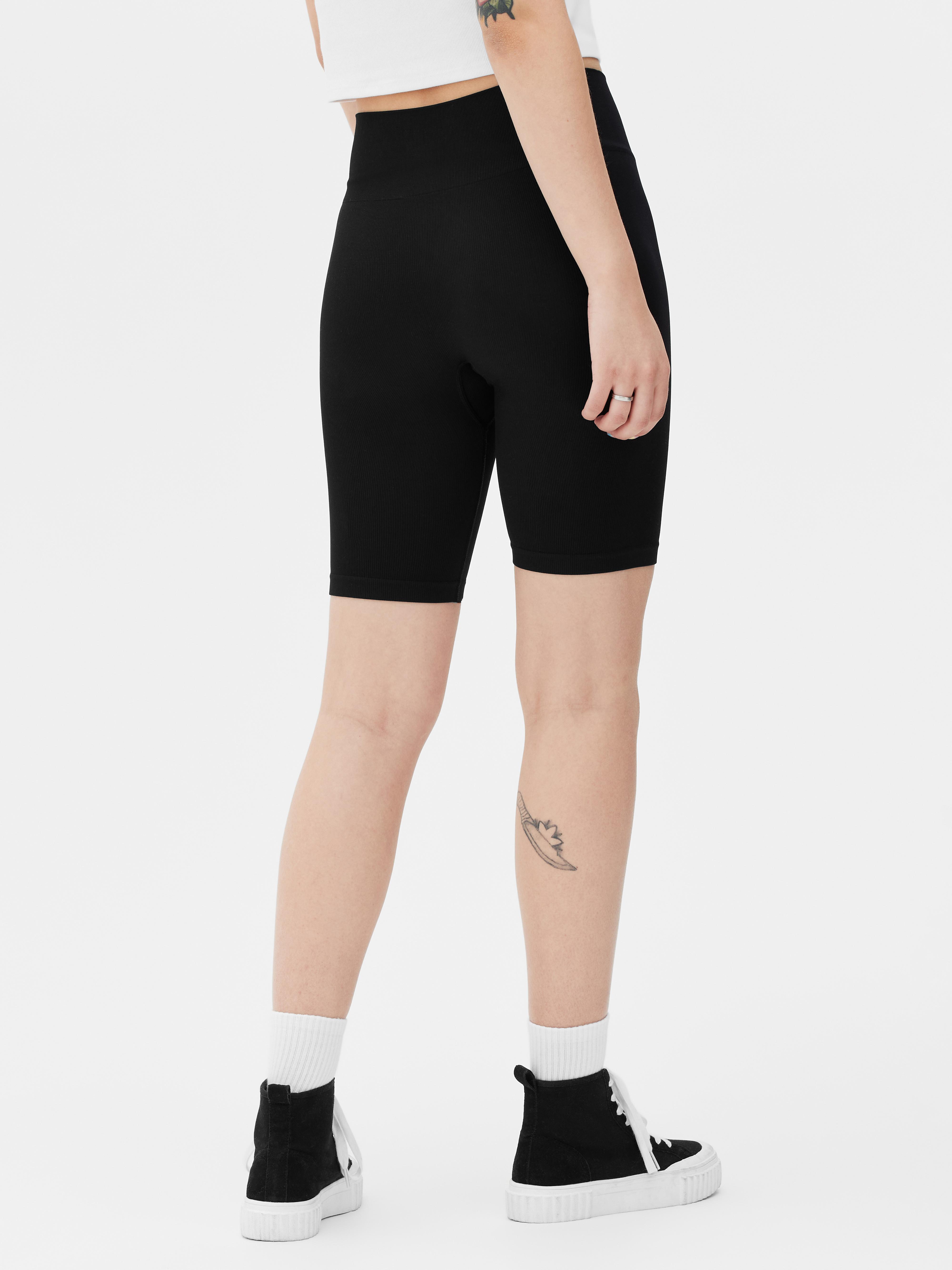 Stretch cycling shop shorts