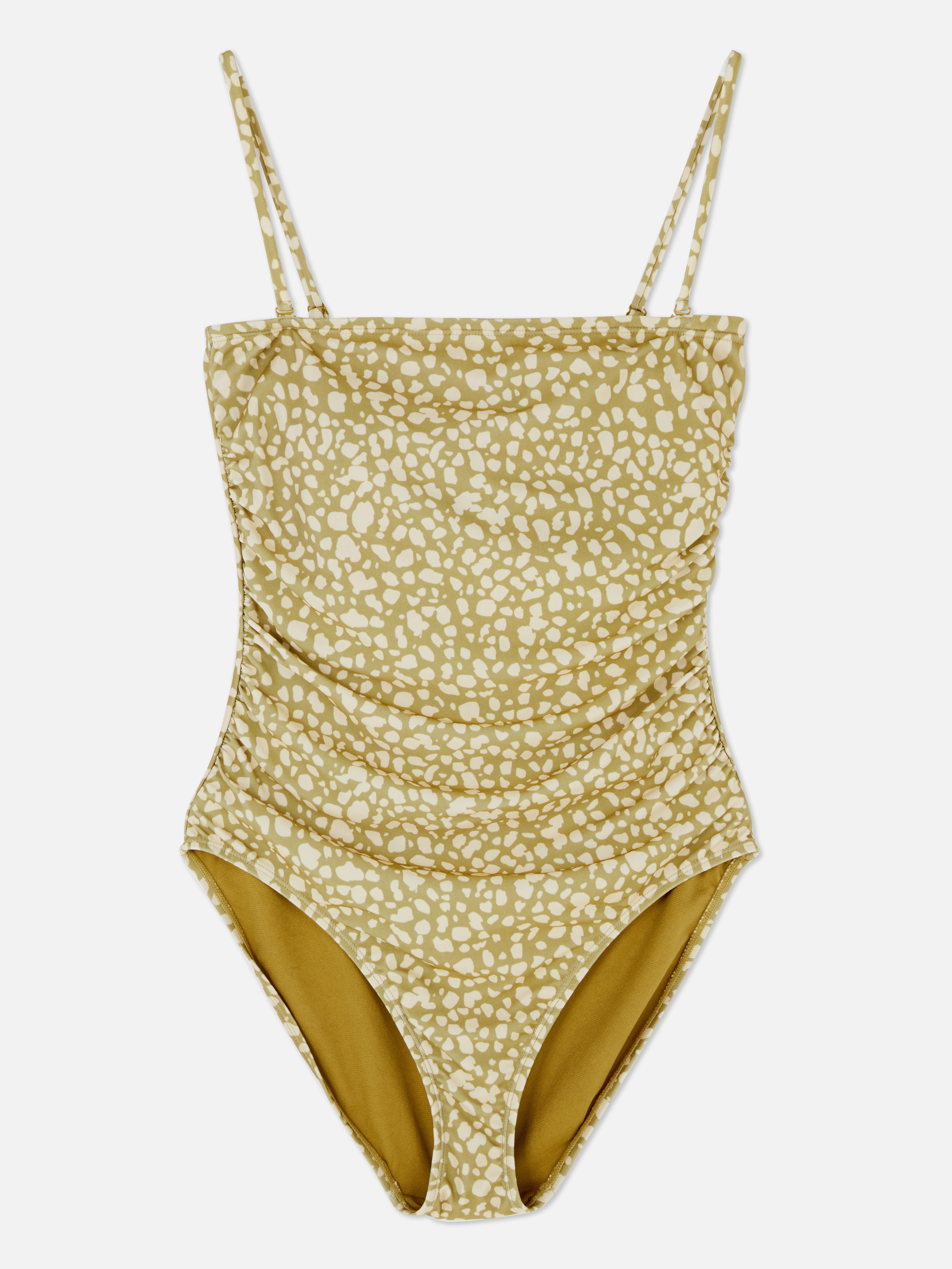 Bandeau Control Swimsuit
