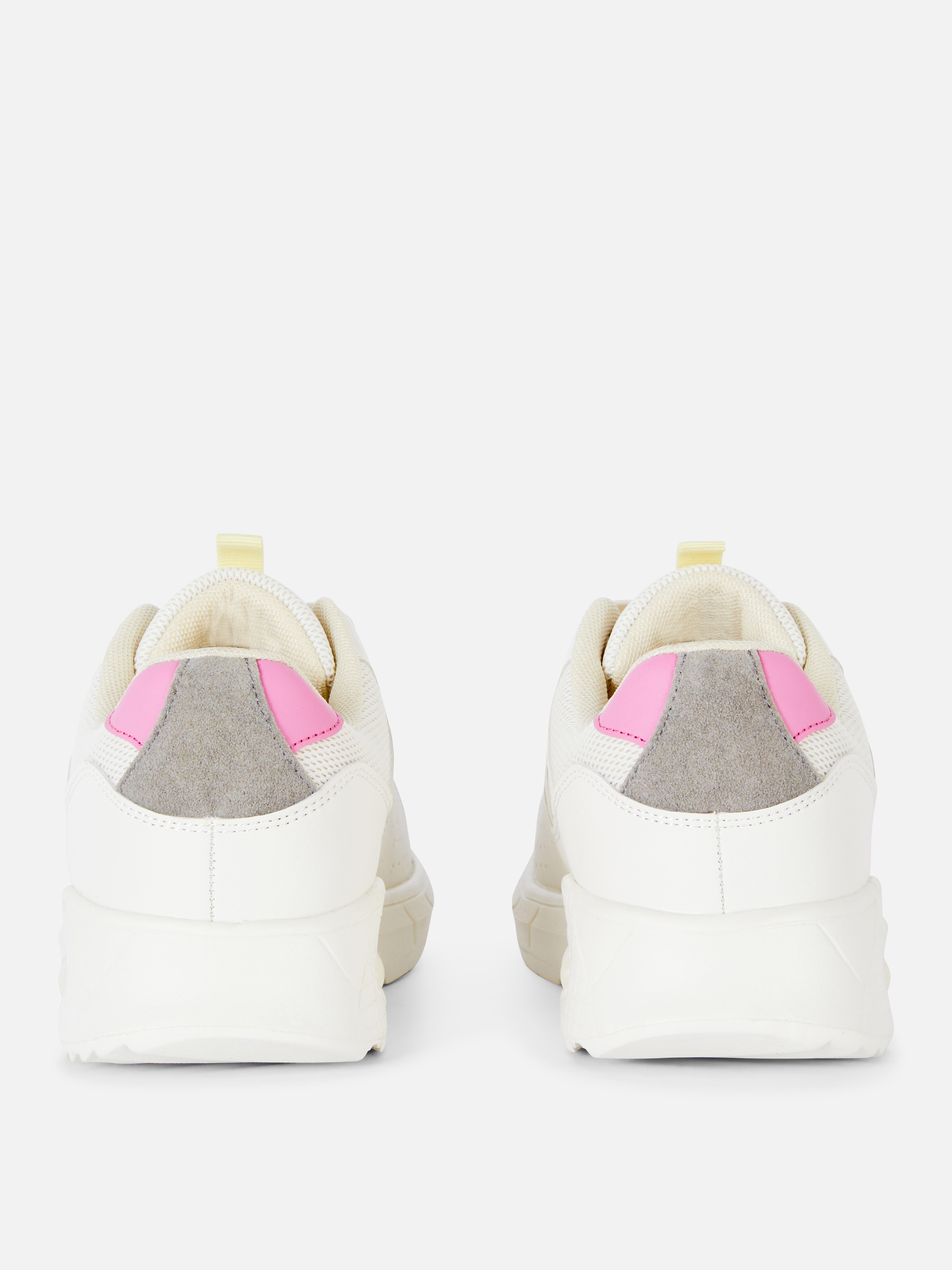 chunky trainers primark