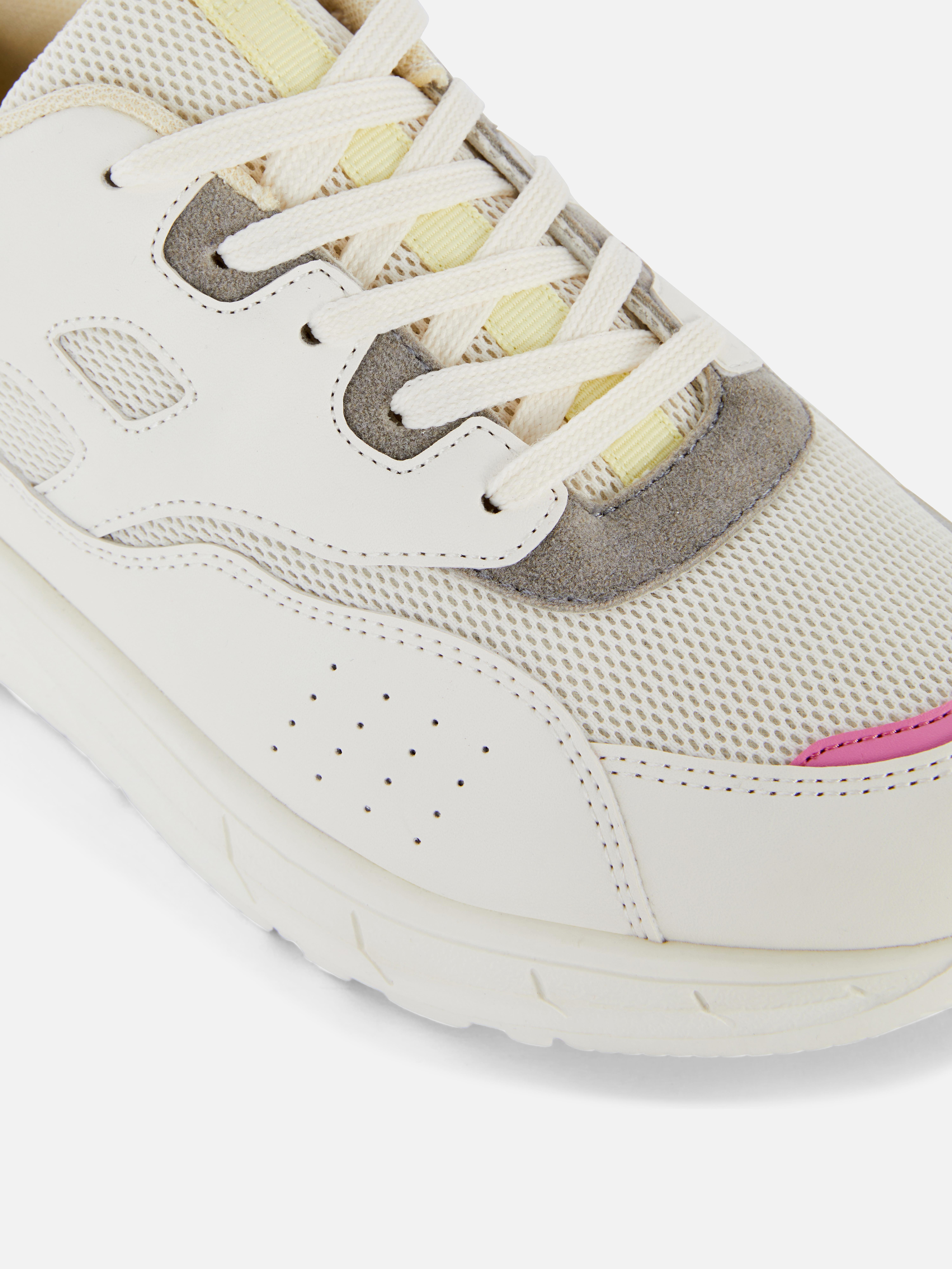 chunky trainers primark