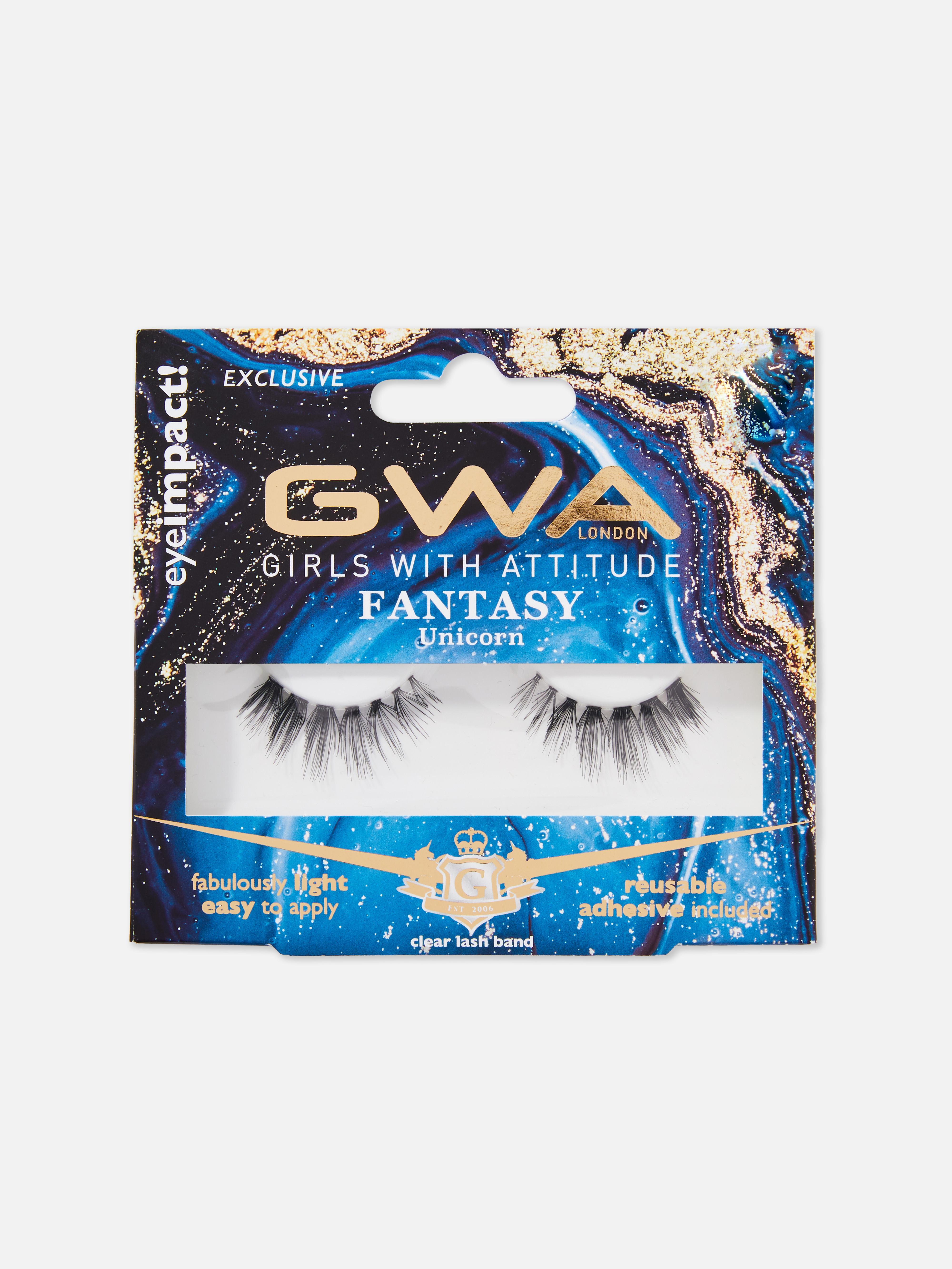 GWA Fantasy Unicorn False Lashes