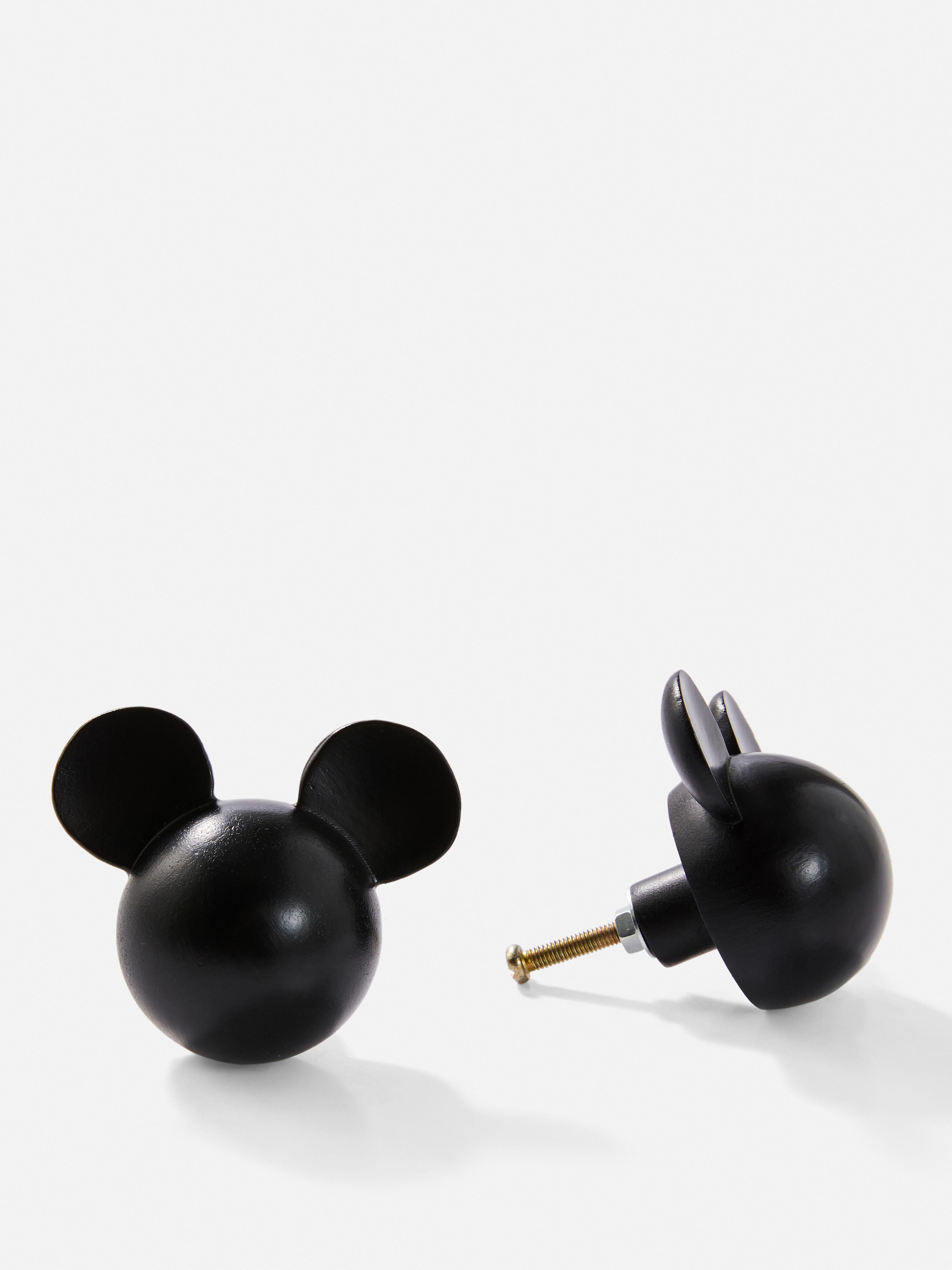 Mickey Mouse Door Knobs