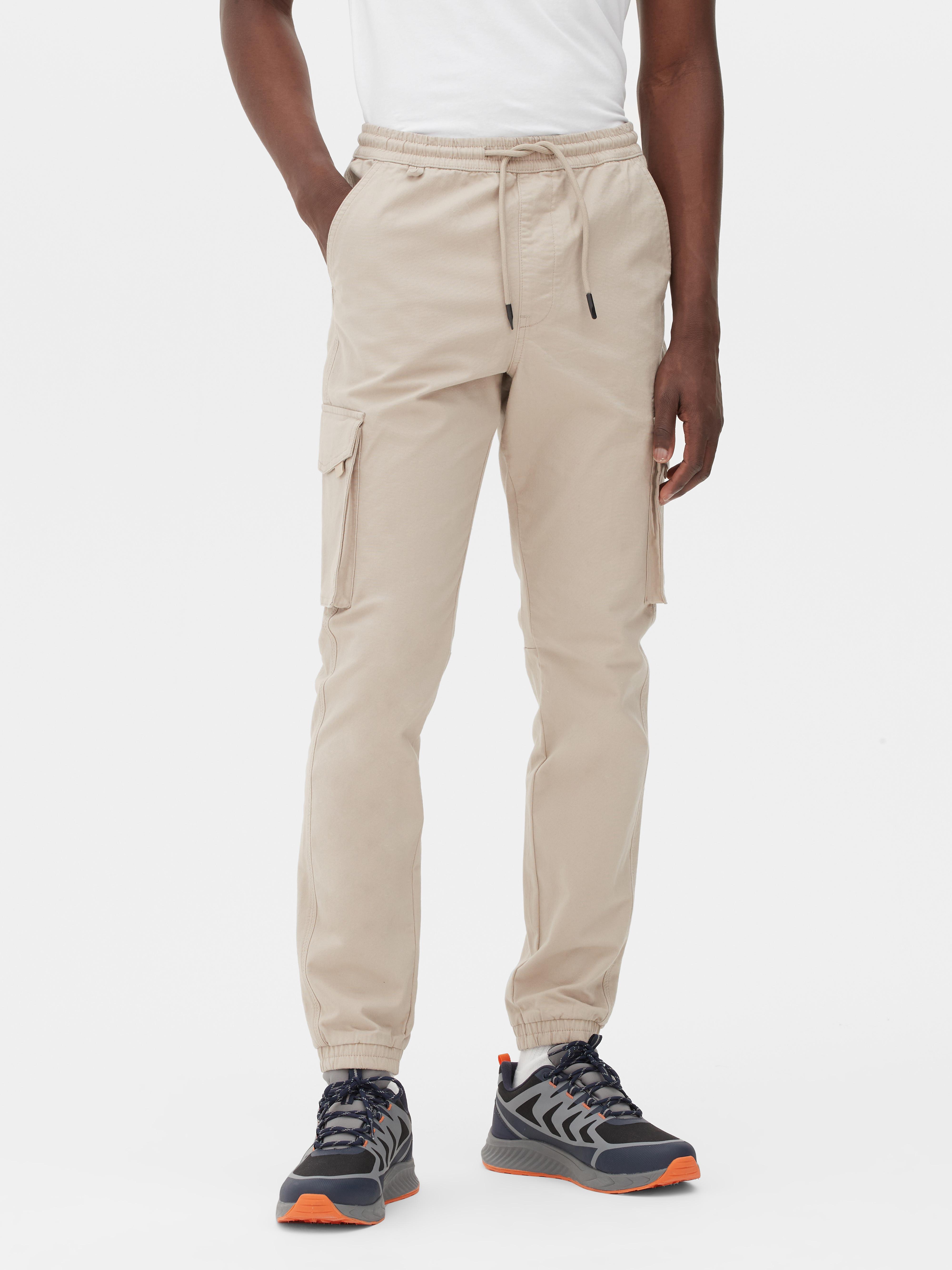 denim co cuff cargo