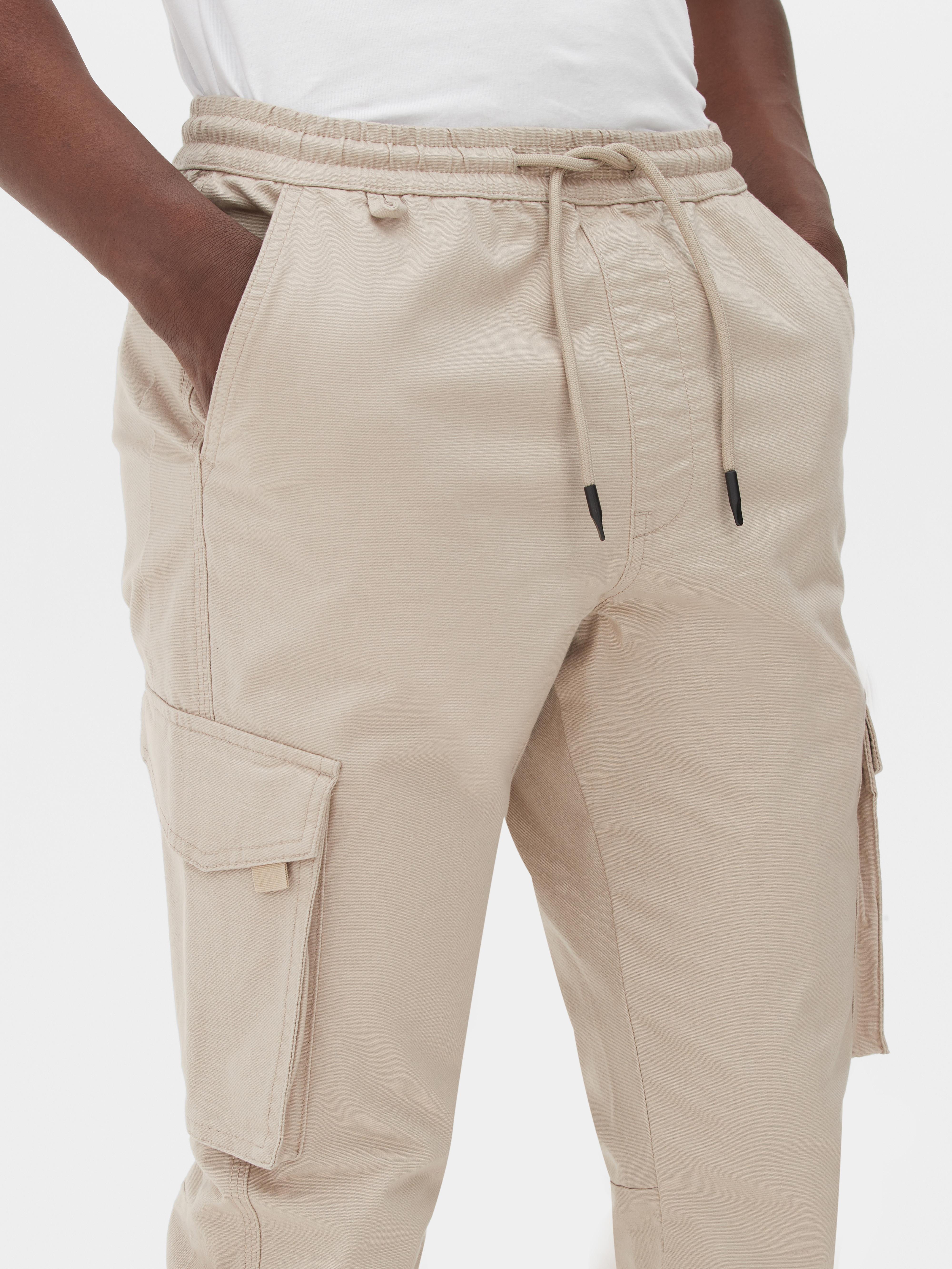 cargo trousers primark