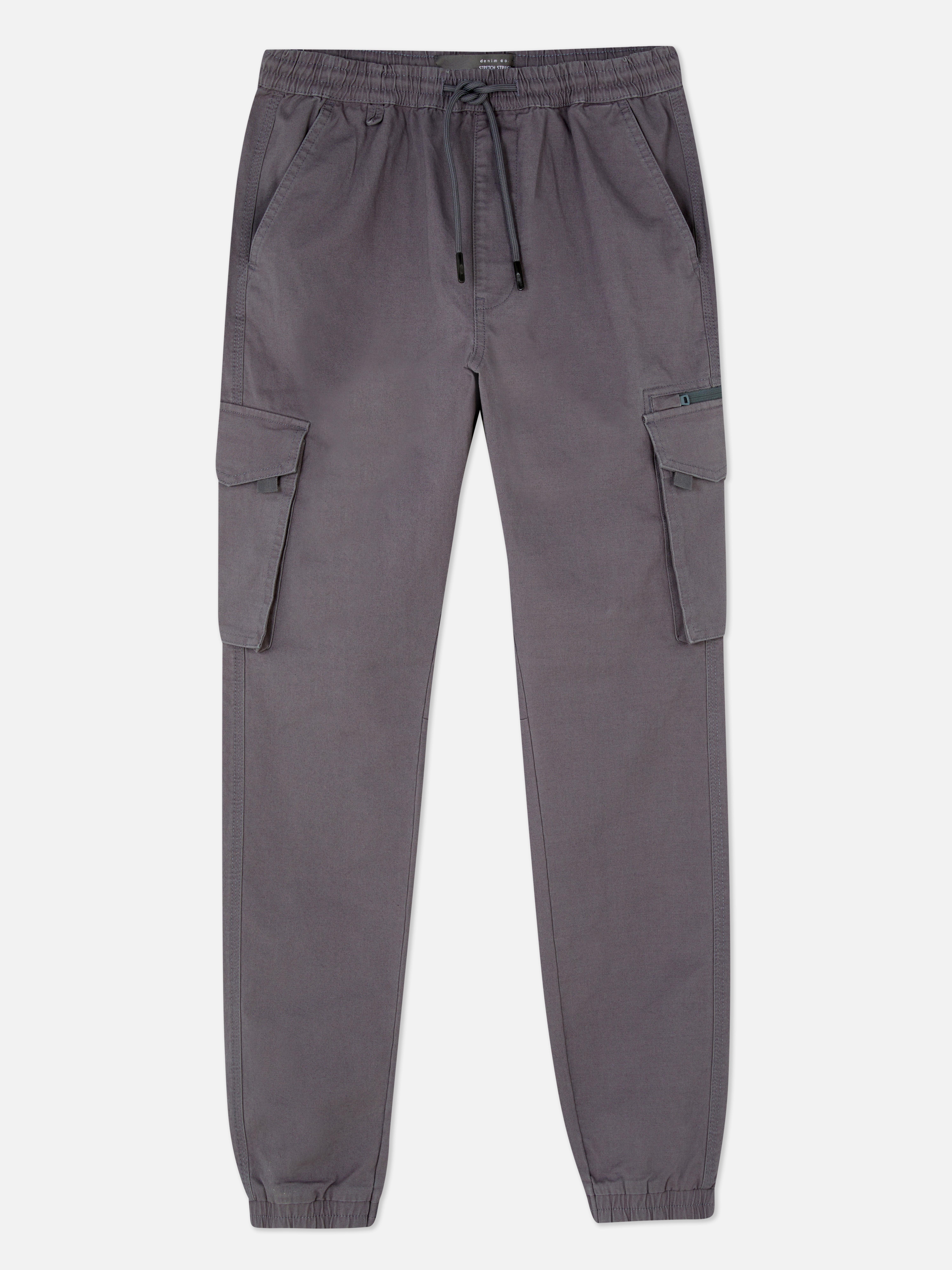 Men's Trousers Men's Cargos, Chinos & Suit Pants Primark