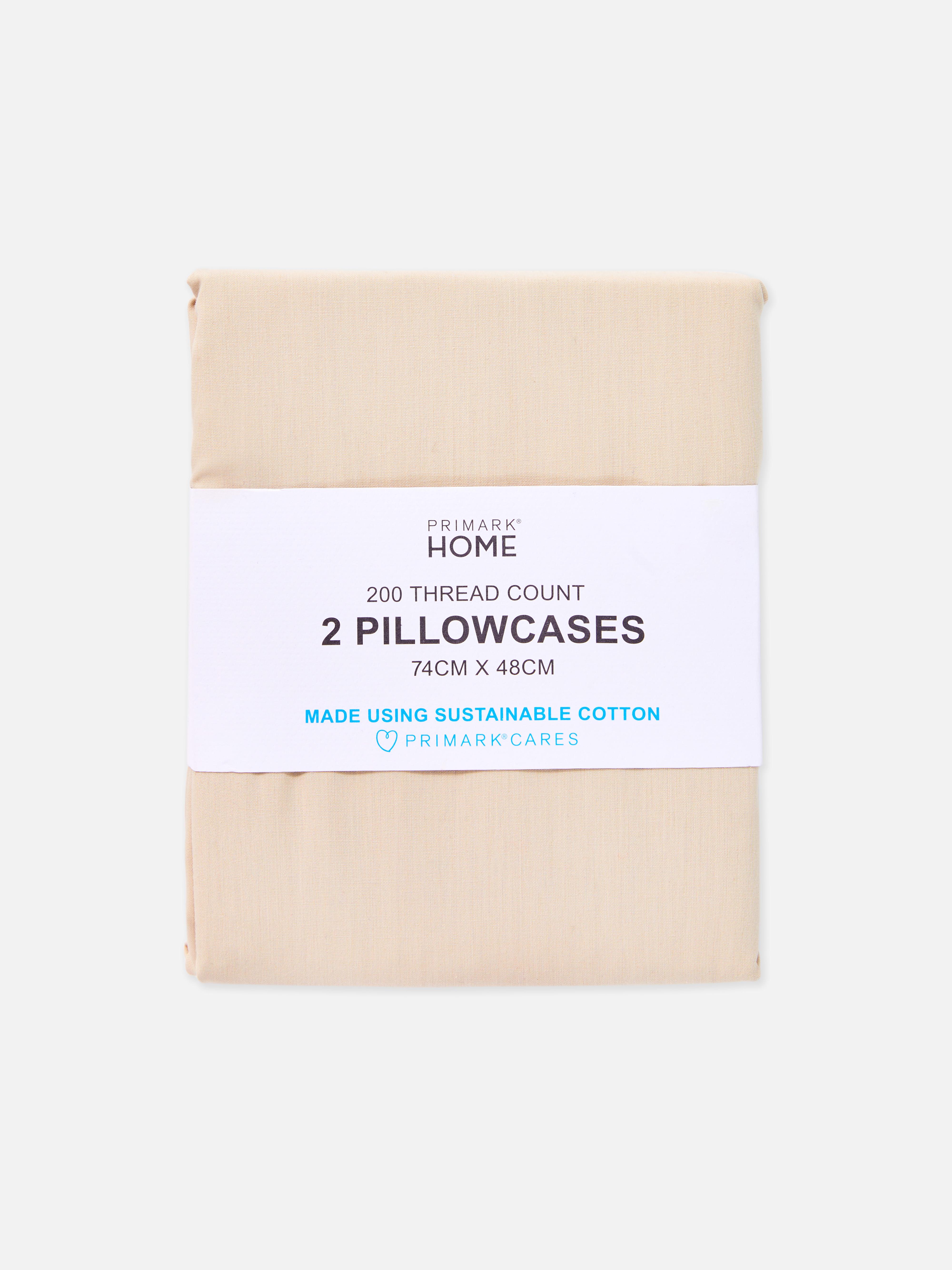 Primark pillow protectors best sale