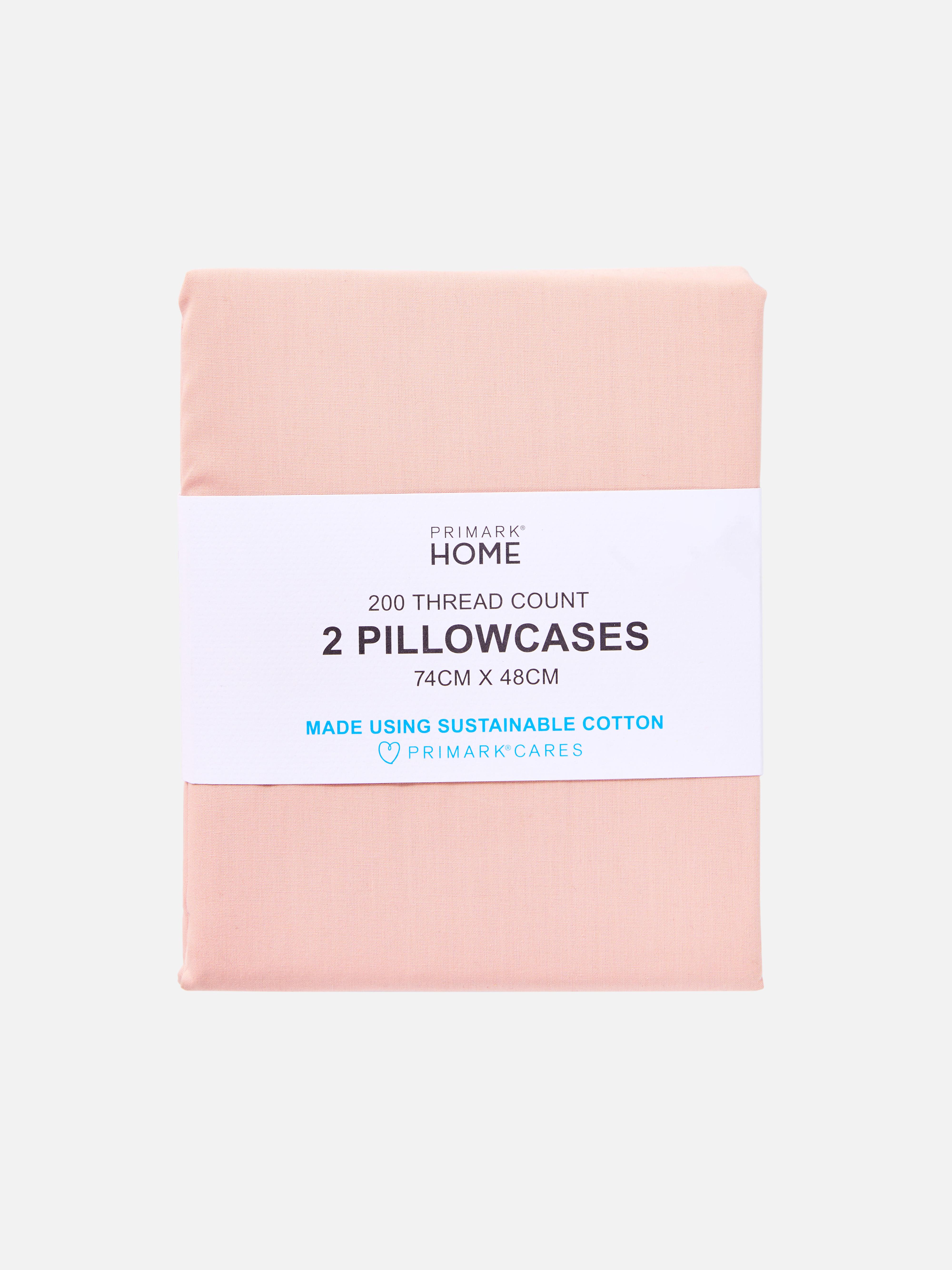 Silk pillowcase outlet primark