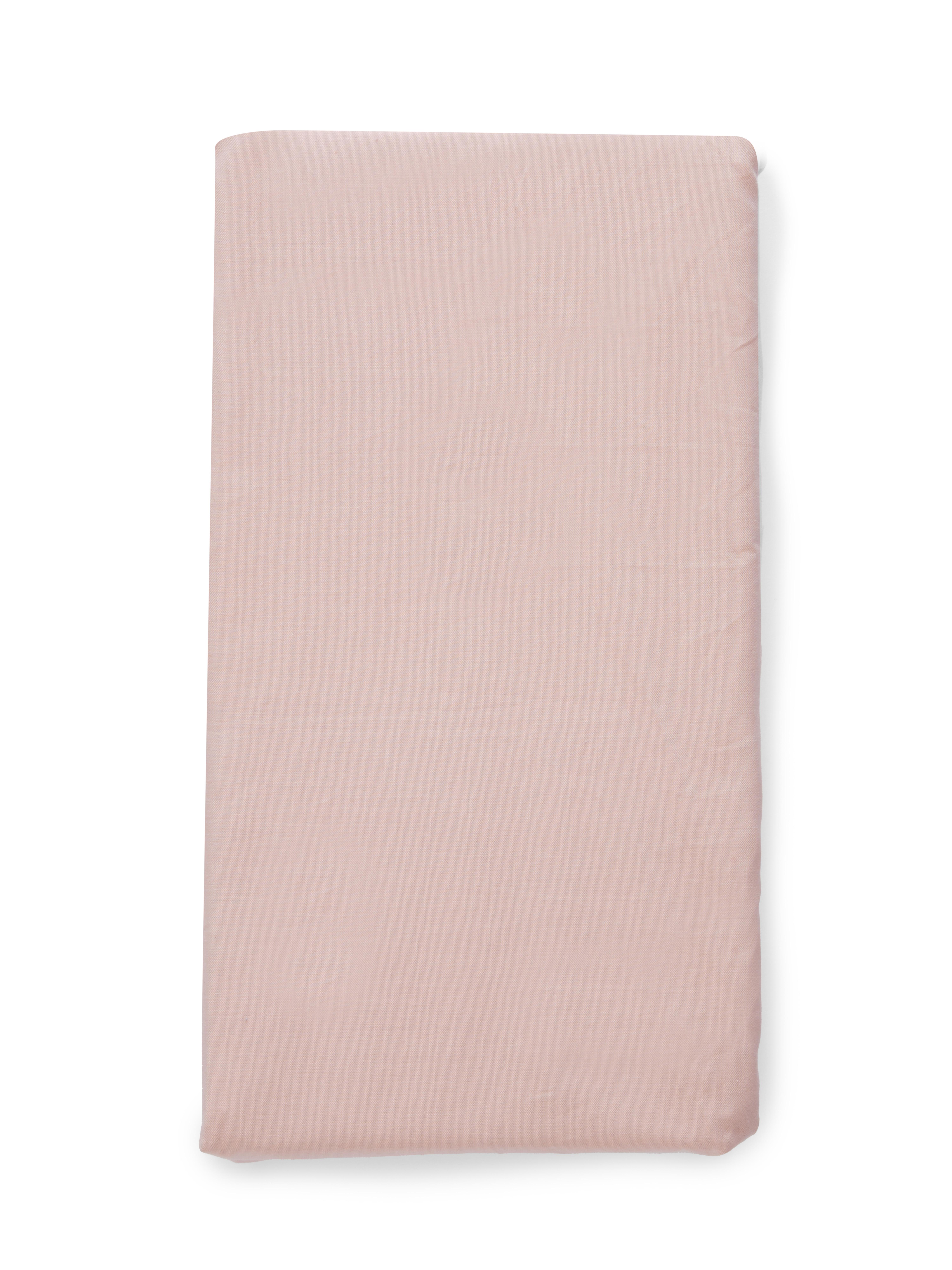 Pink Single Flat Sheet