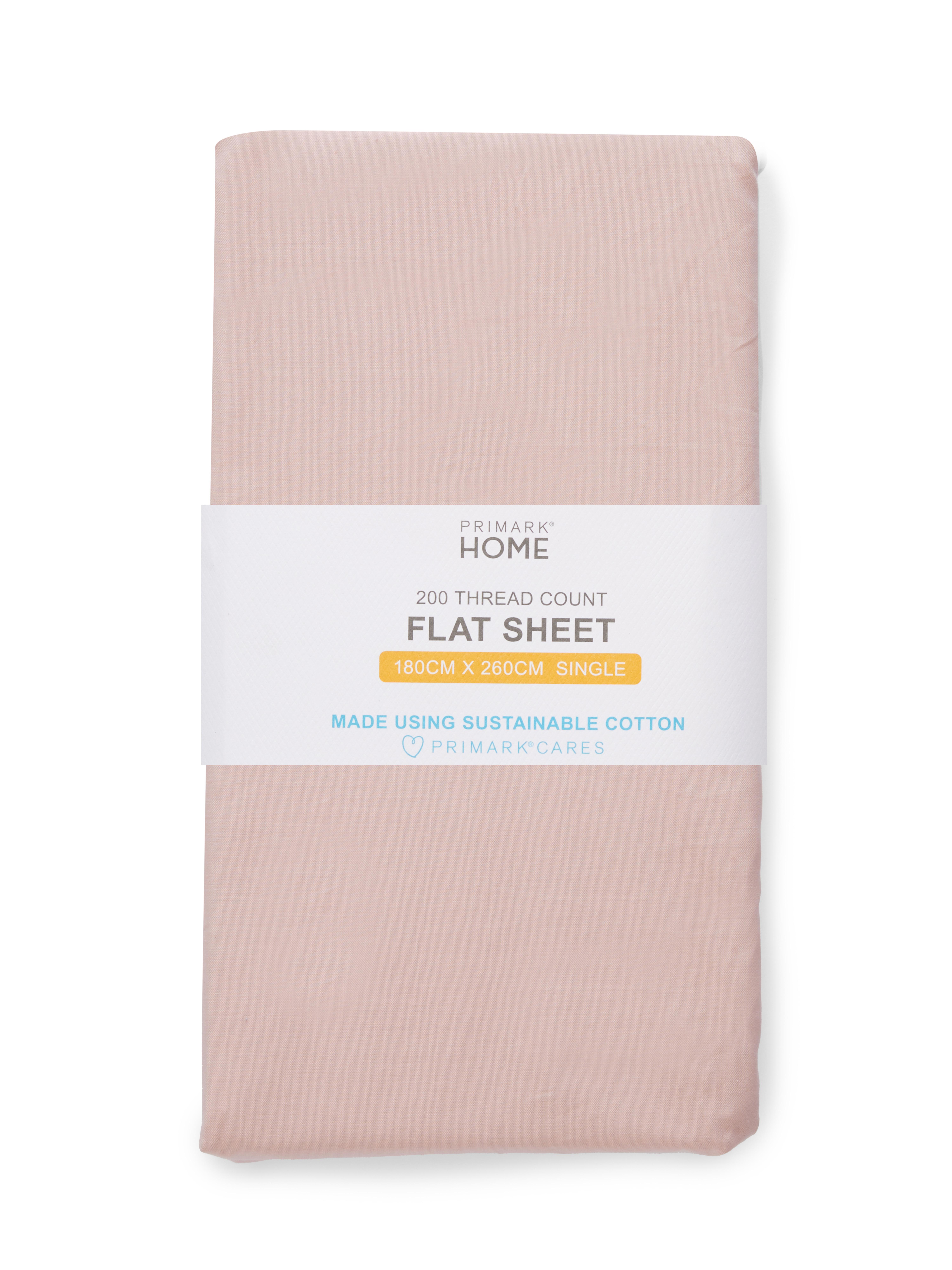 Single Flat Sheet