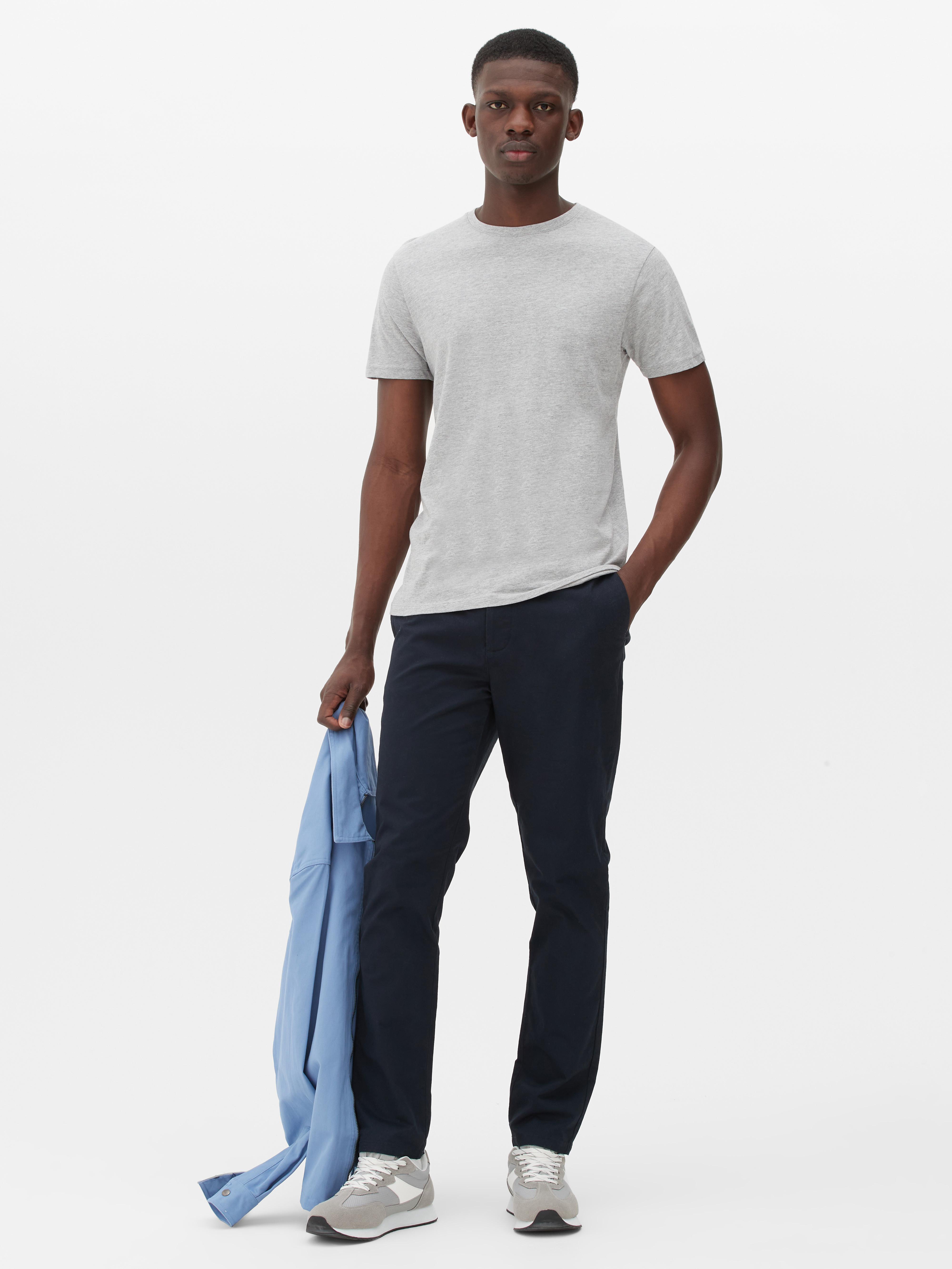 Stretch Slim Chinos | Primark