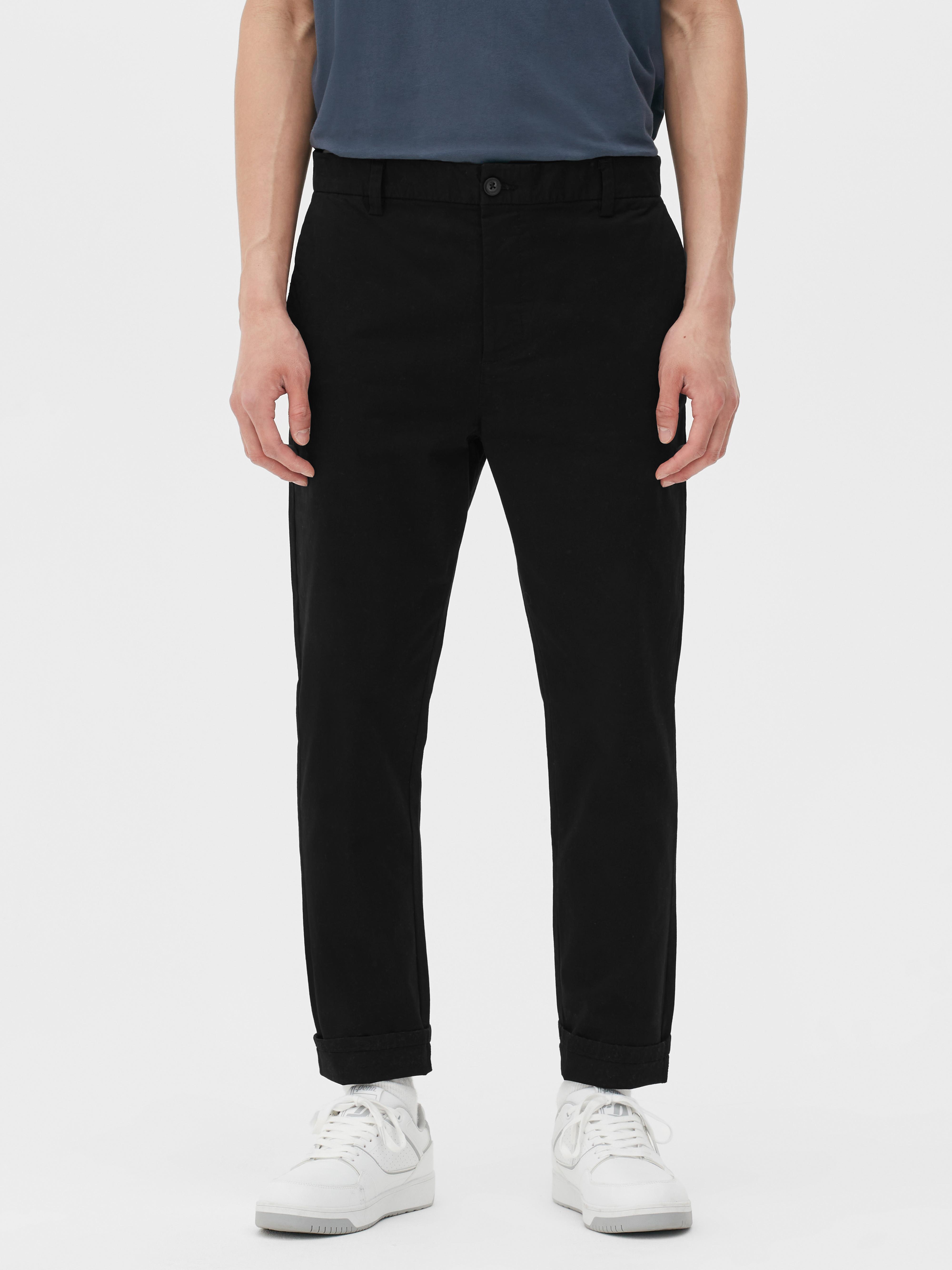 Pantalon chino clearance slim