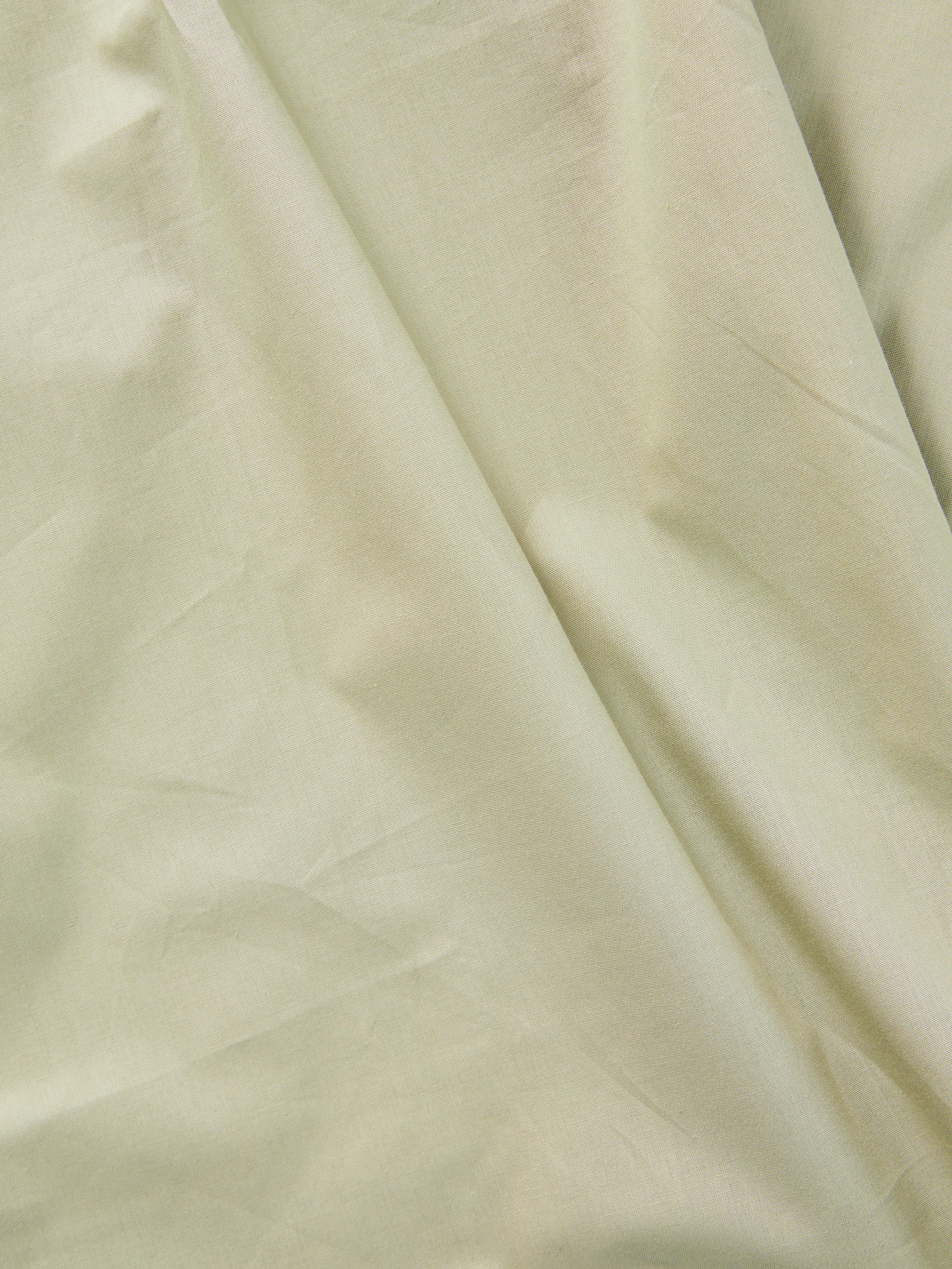 Cotton Double Fitted Sheet