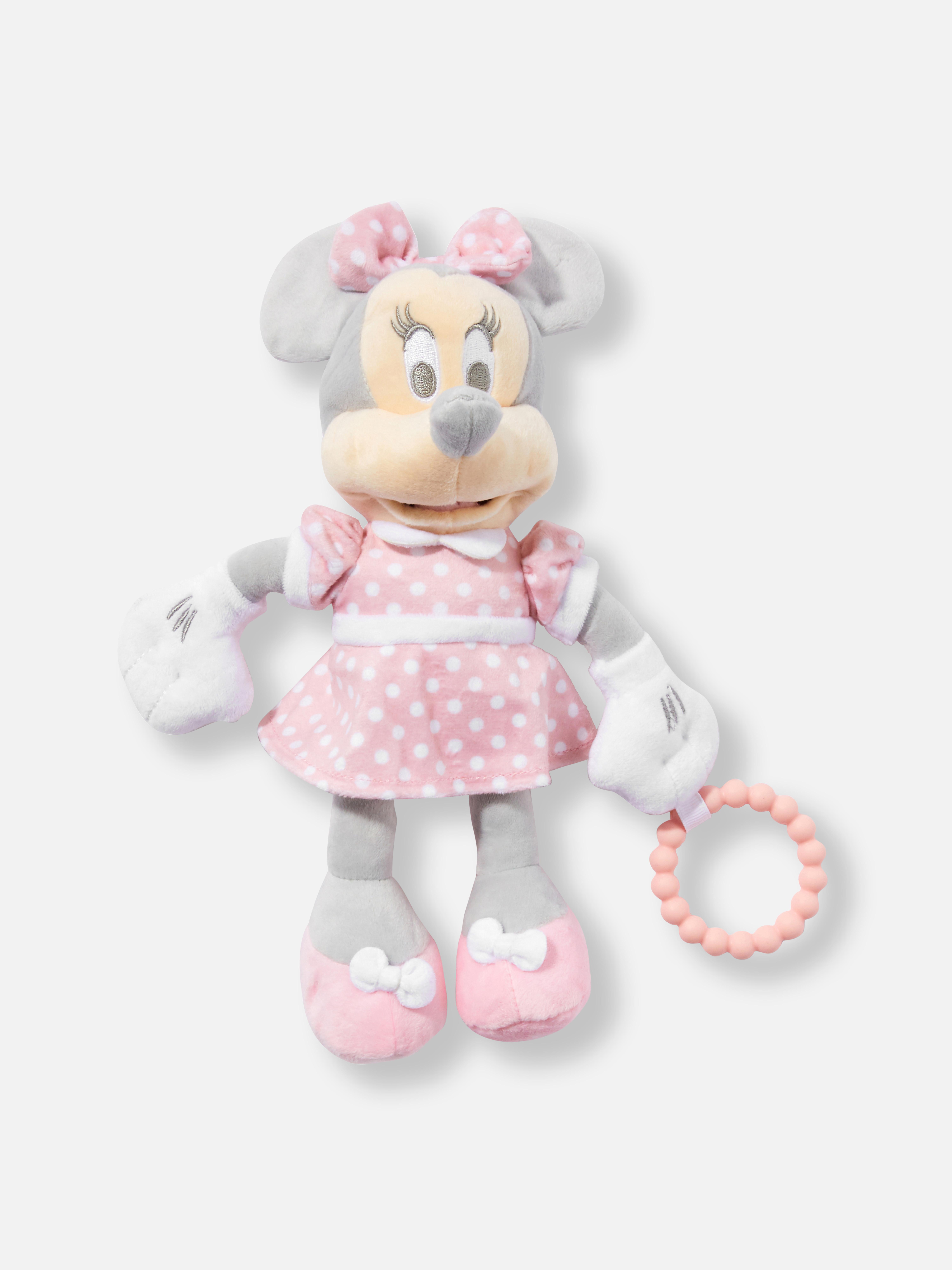 Disney’s Minnie Mouse Plush Sensory Toy