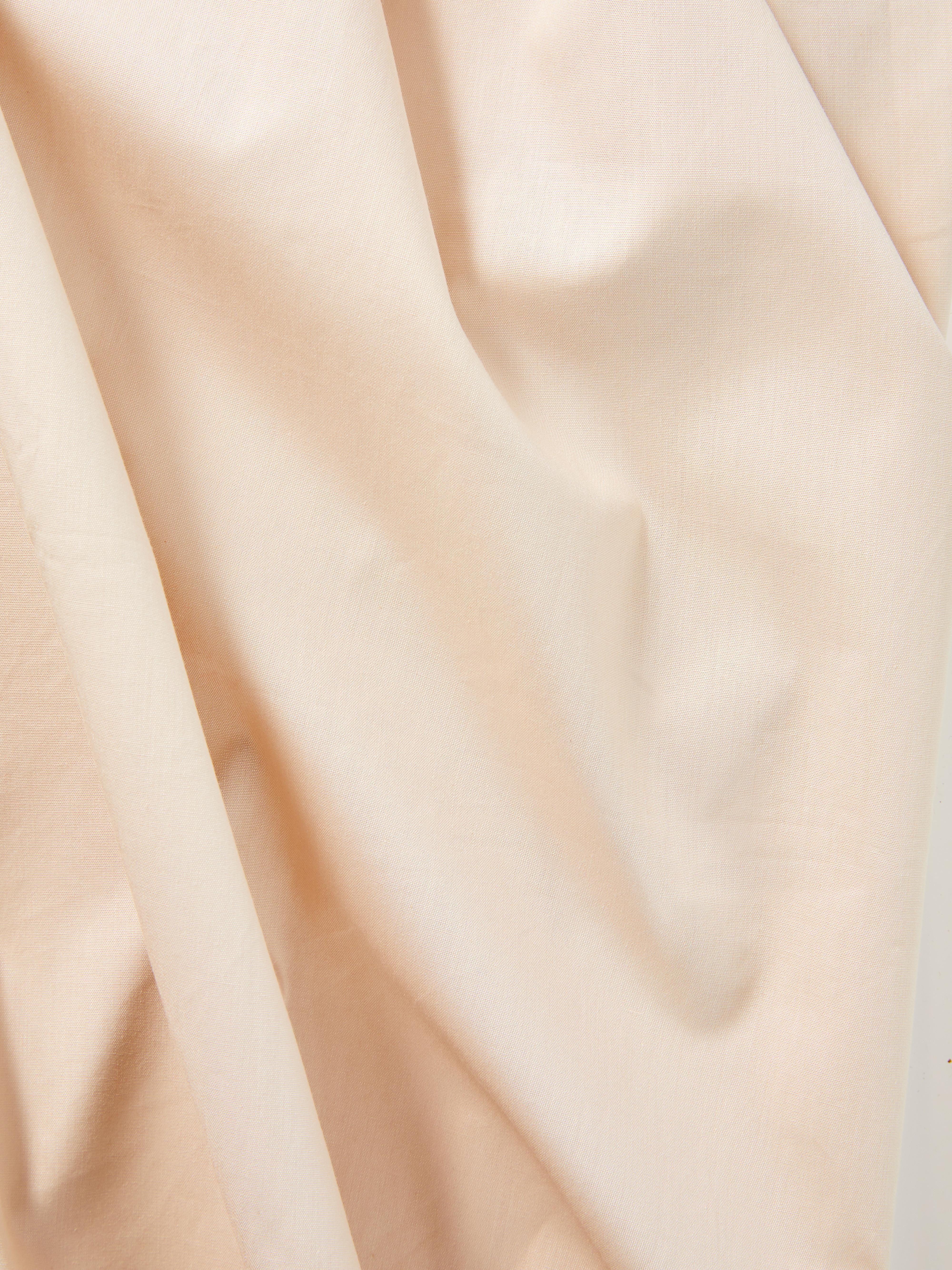 Cotton Double Fitted Sheet