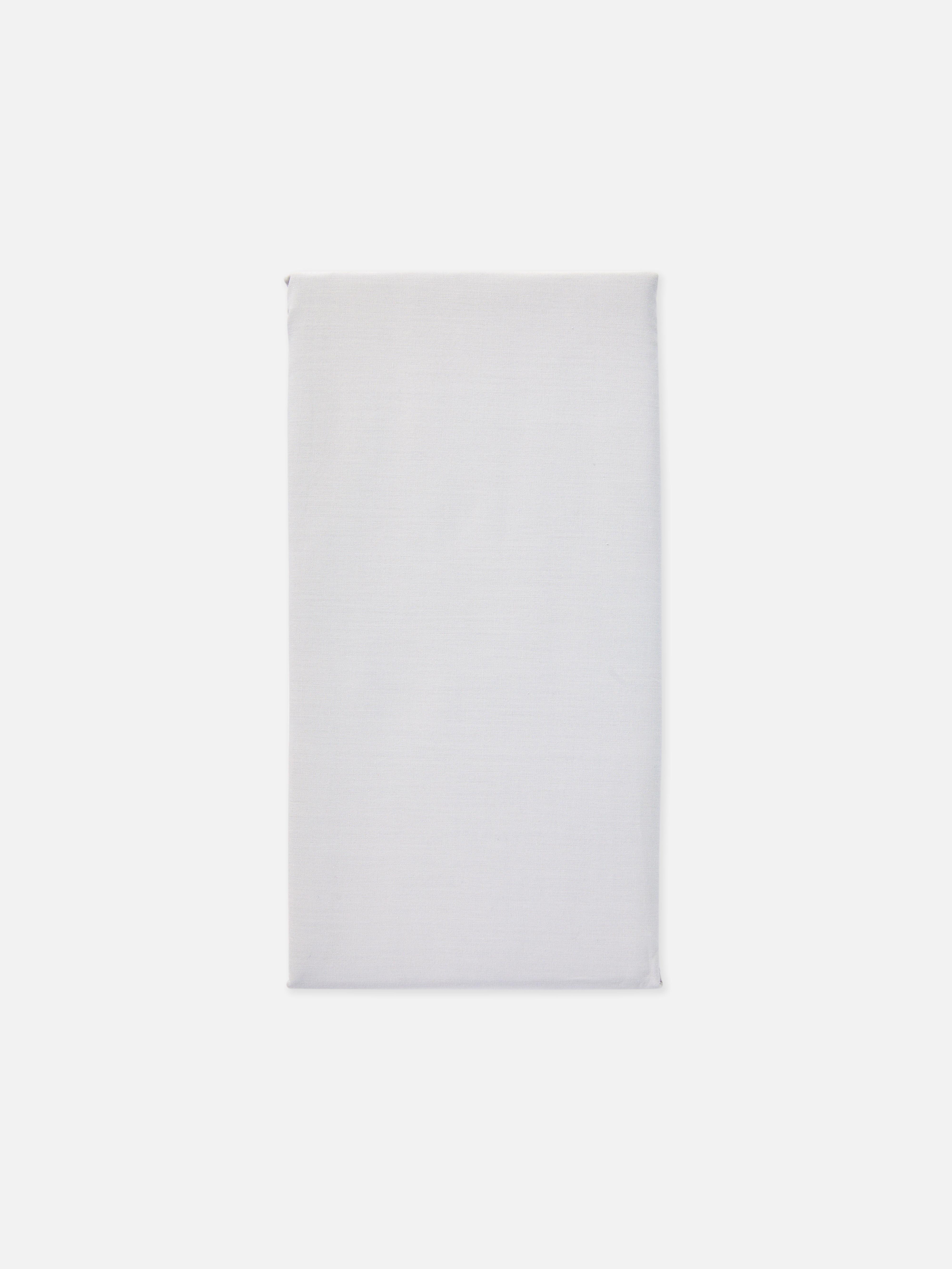 Cotton Double Fitted Sheet