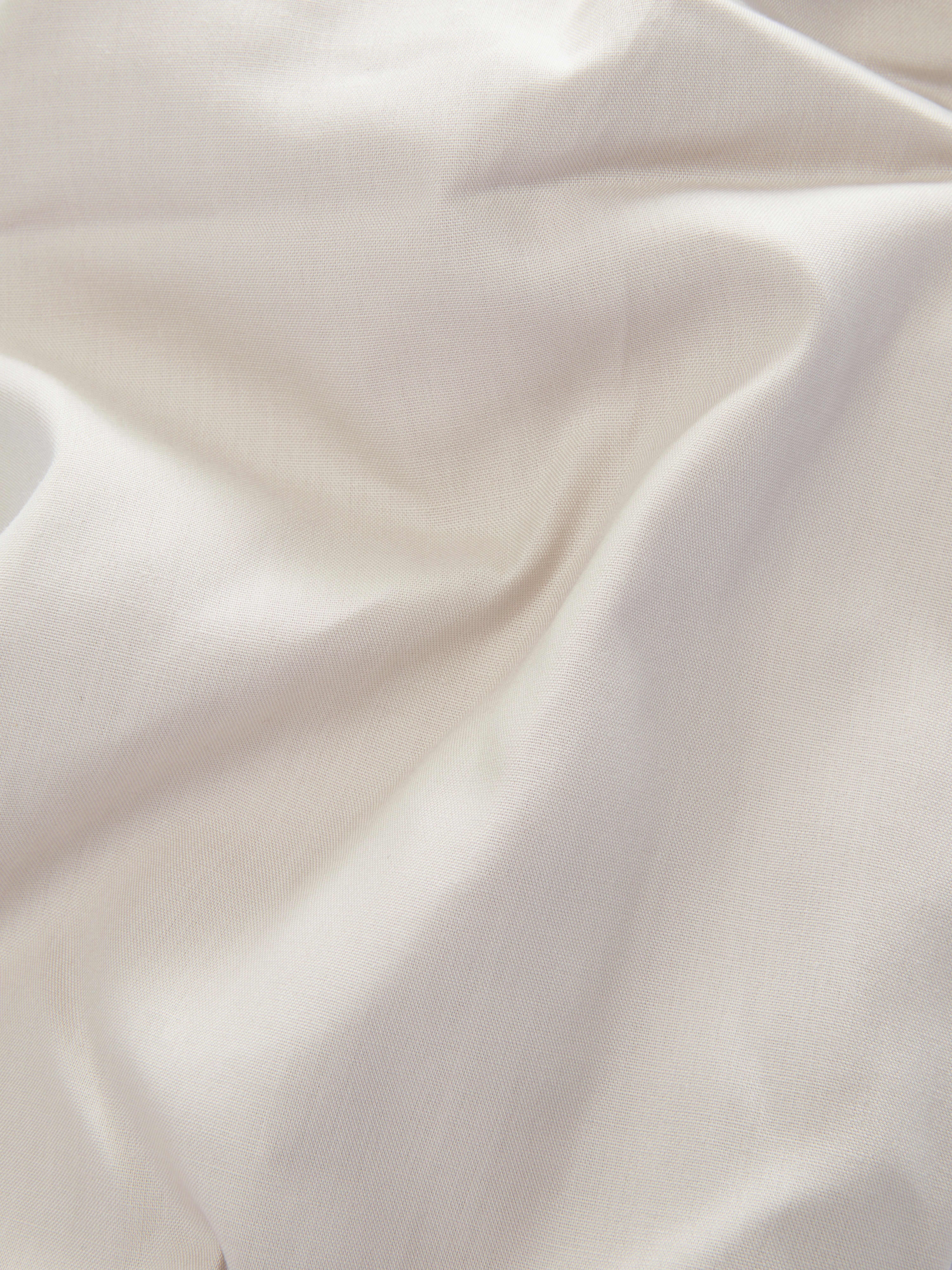 Cotton Single Fitted Sheet