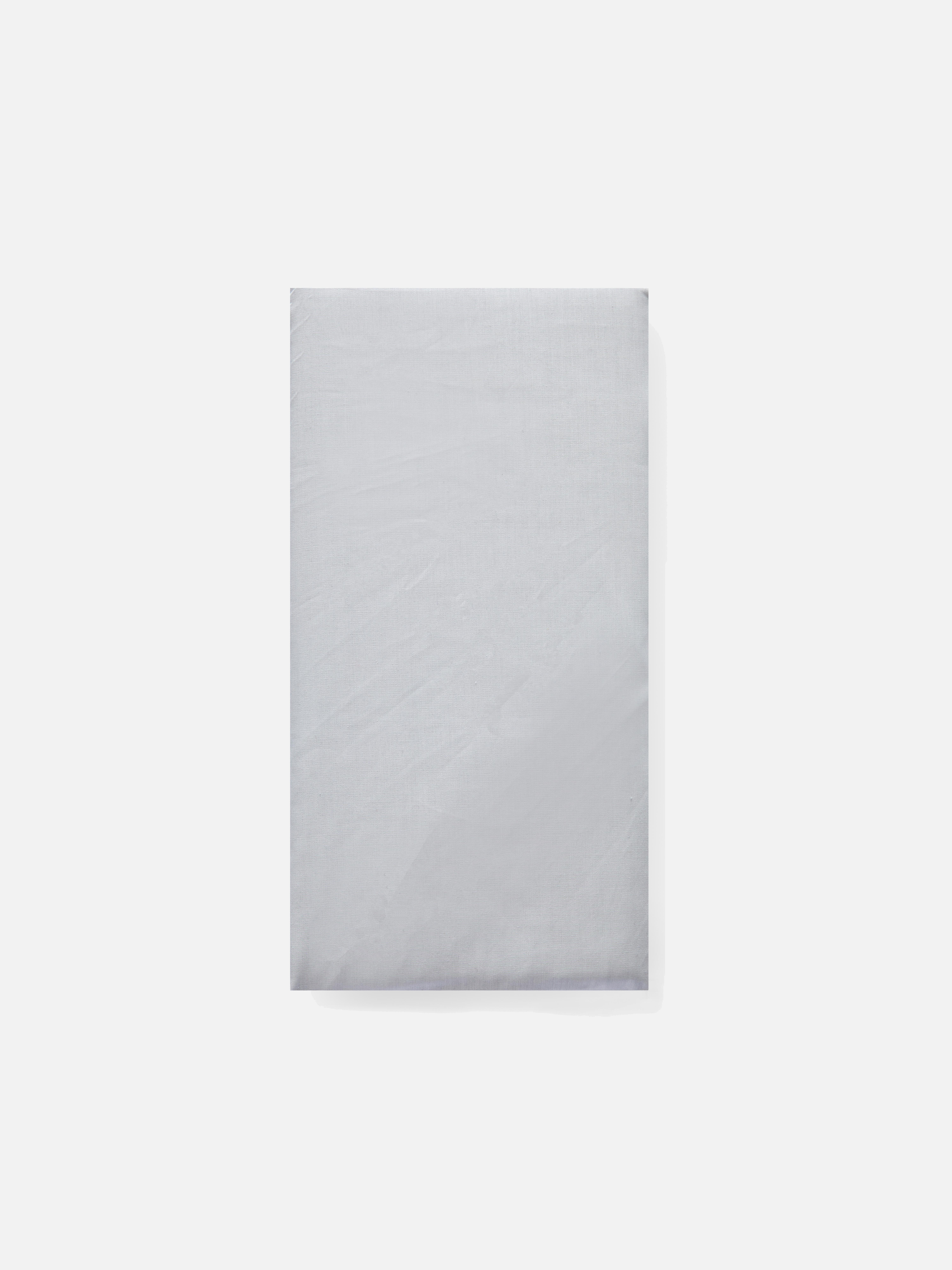 Cotton Single Fitted Sheet
