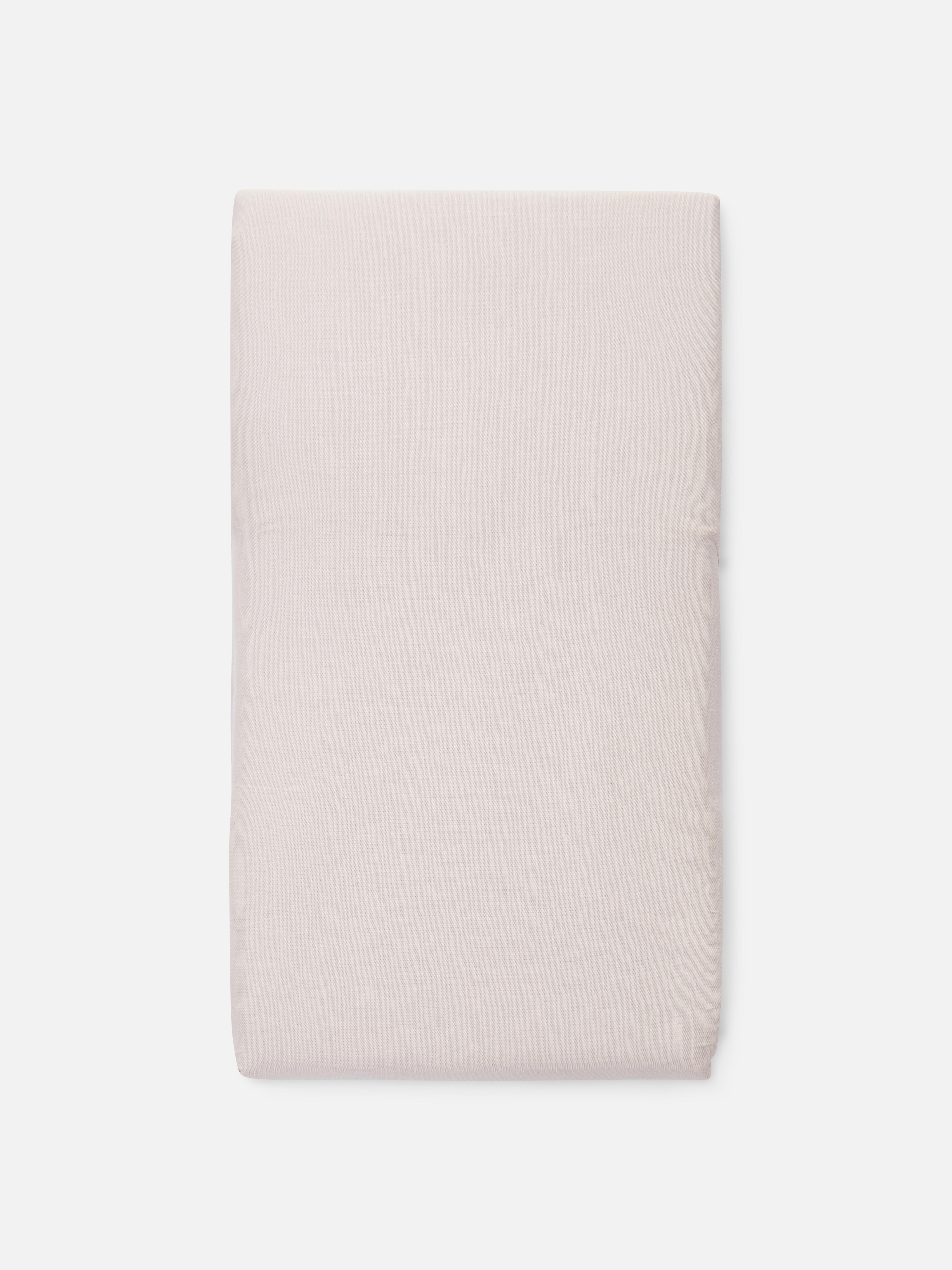 Cotton King Flat Sheet