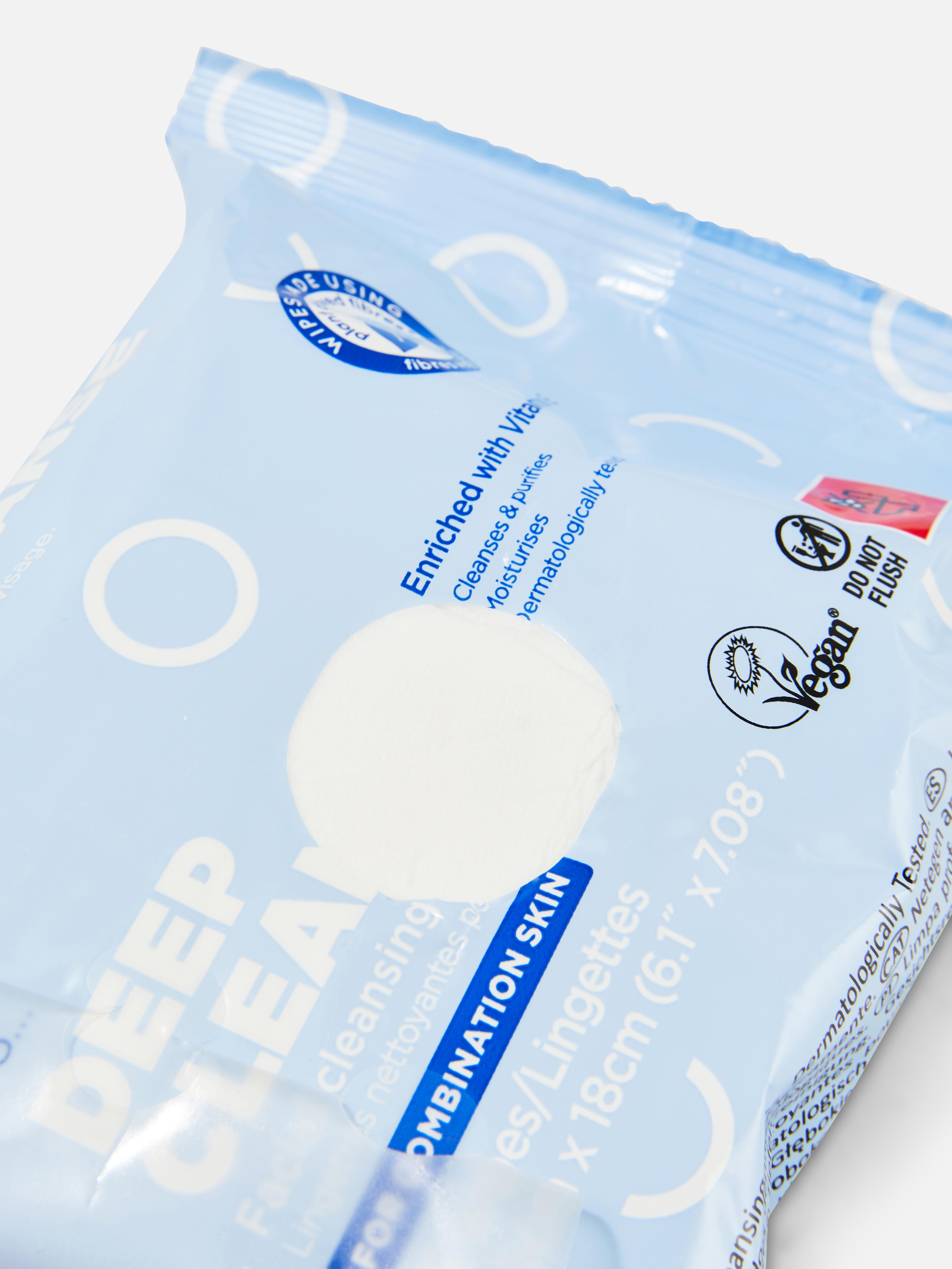 PS... Bio Deep Cleansing Wipes Primark