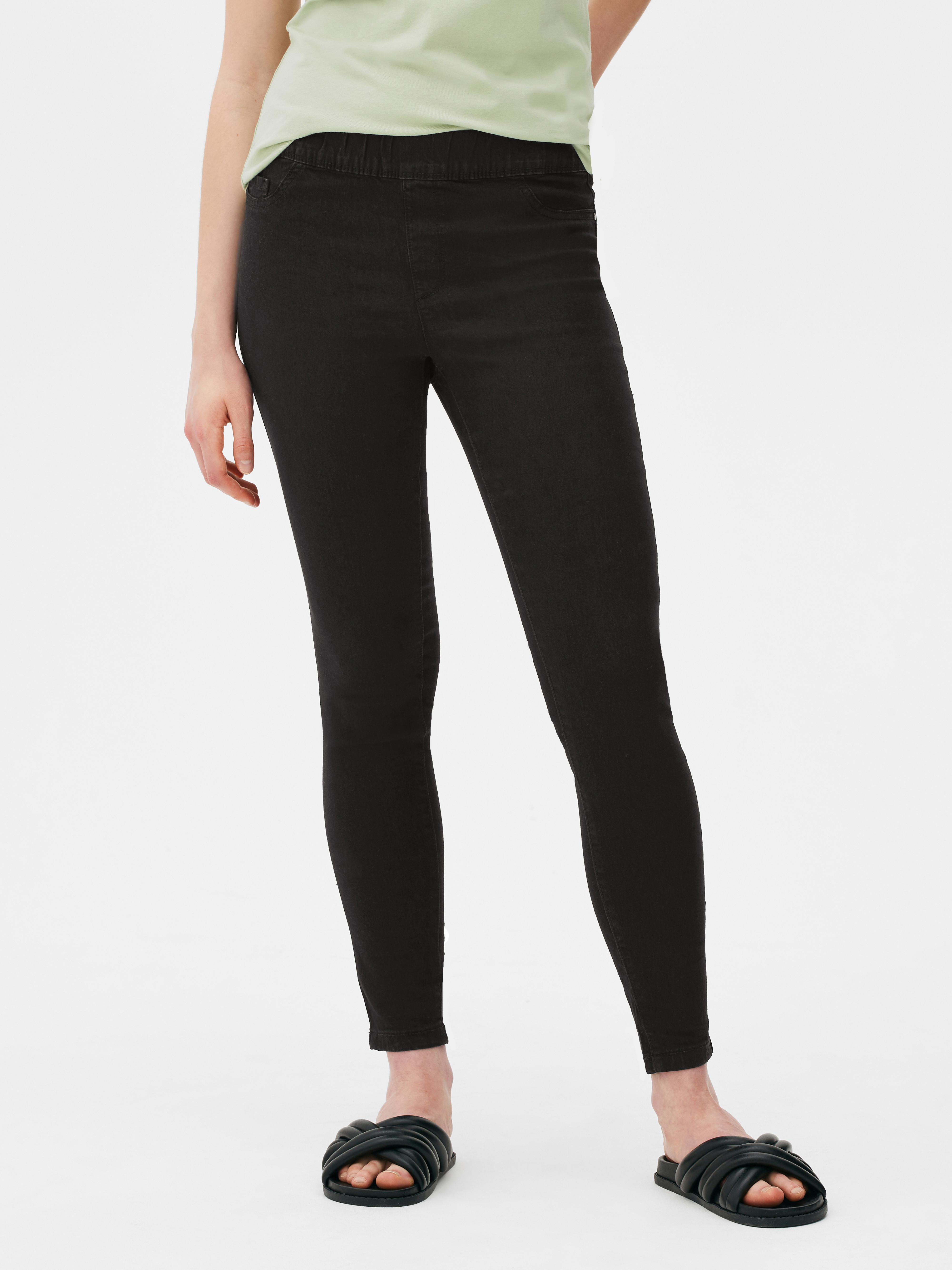 Denim co jeggings clearance primark