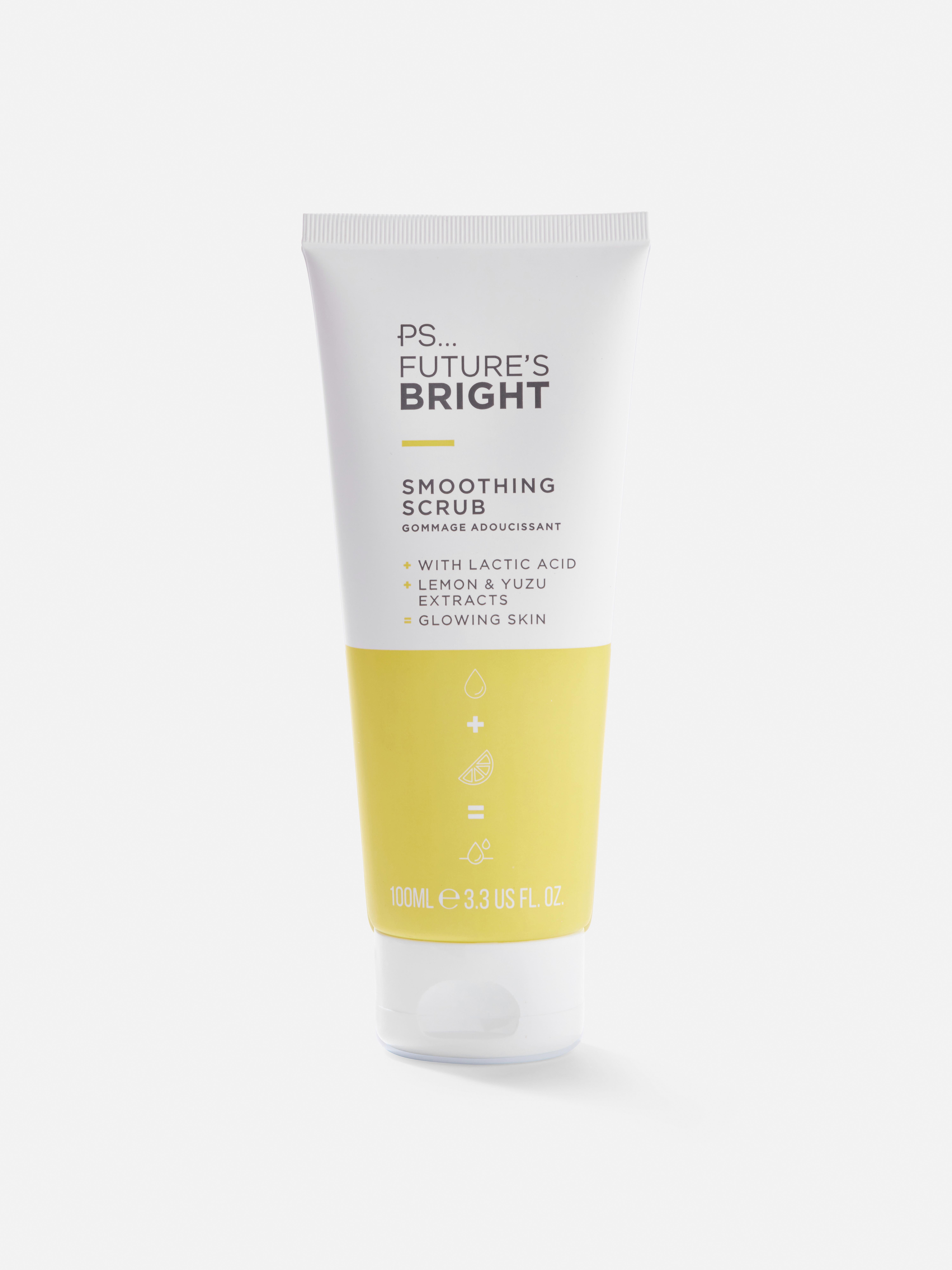 PS... Future's Bright Smoothing Scrub