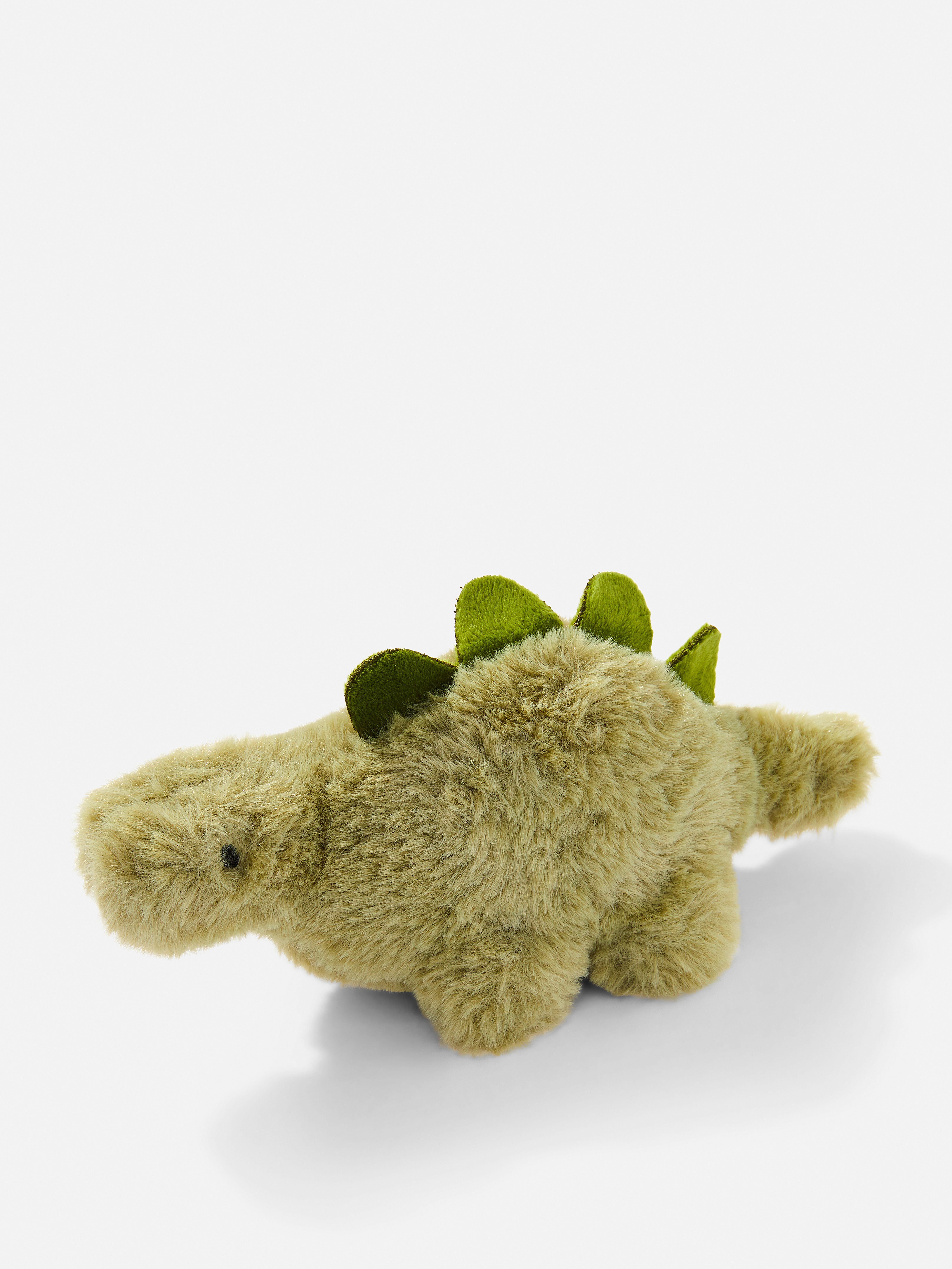 Small Plush Dinosaur Toy