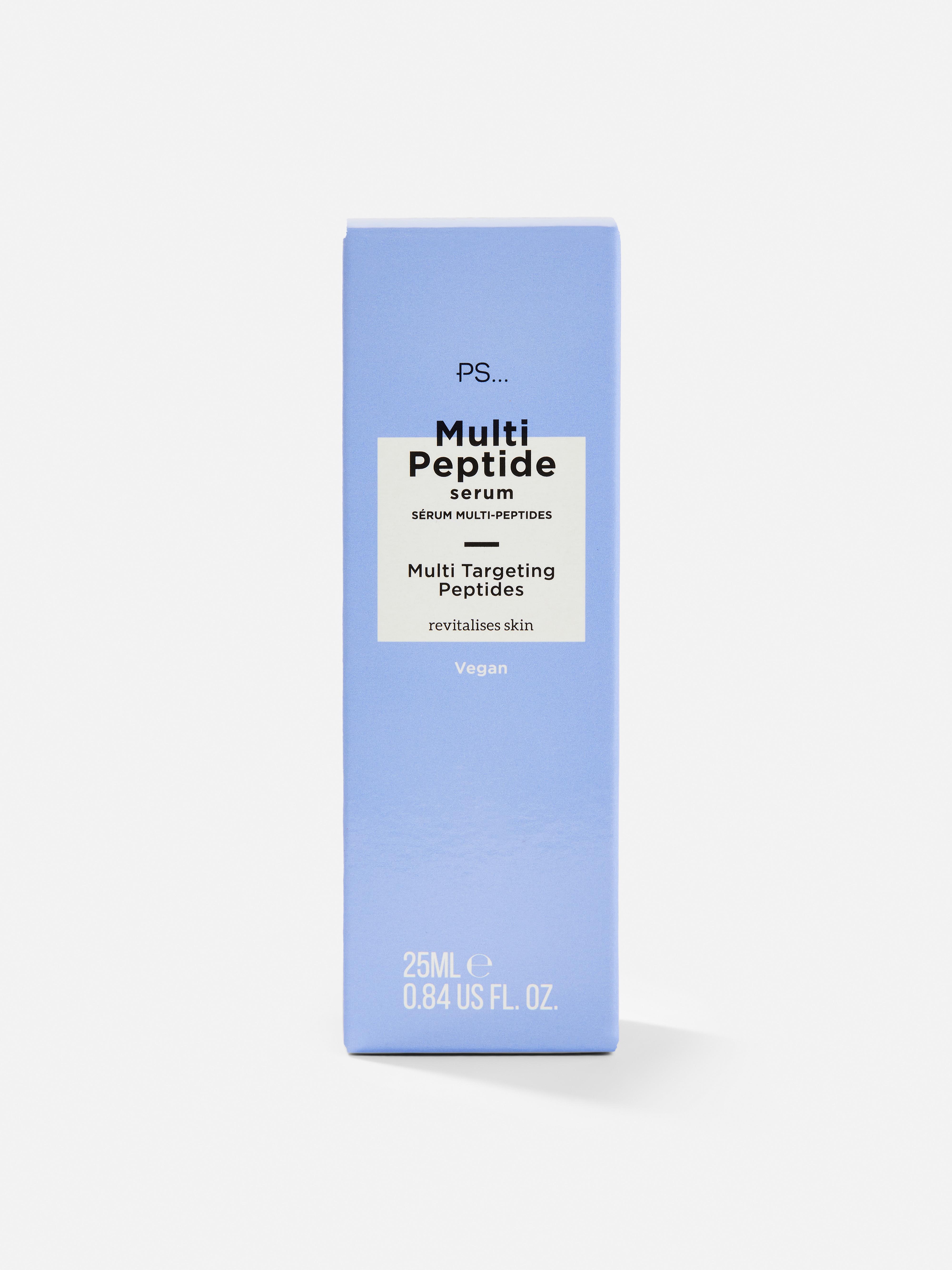 PS... Skin + Multi Peptide Serum