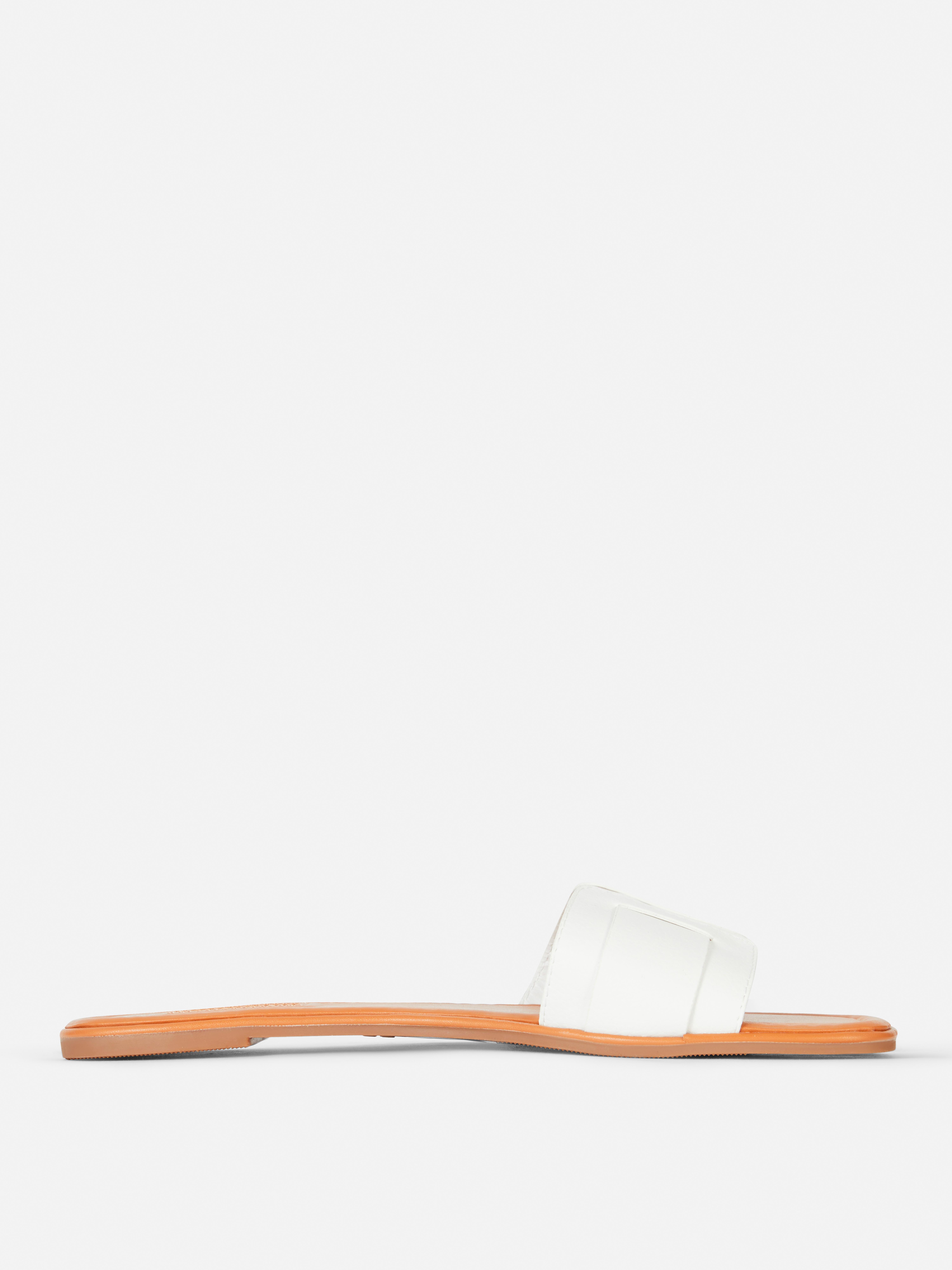 Single Strap Footbed Sandals | Primark