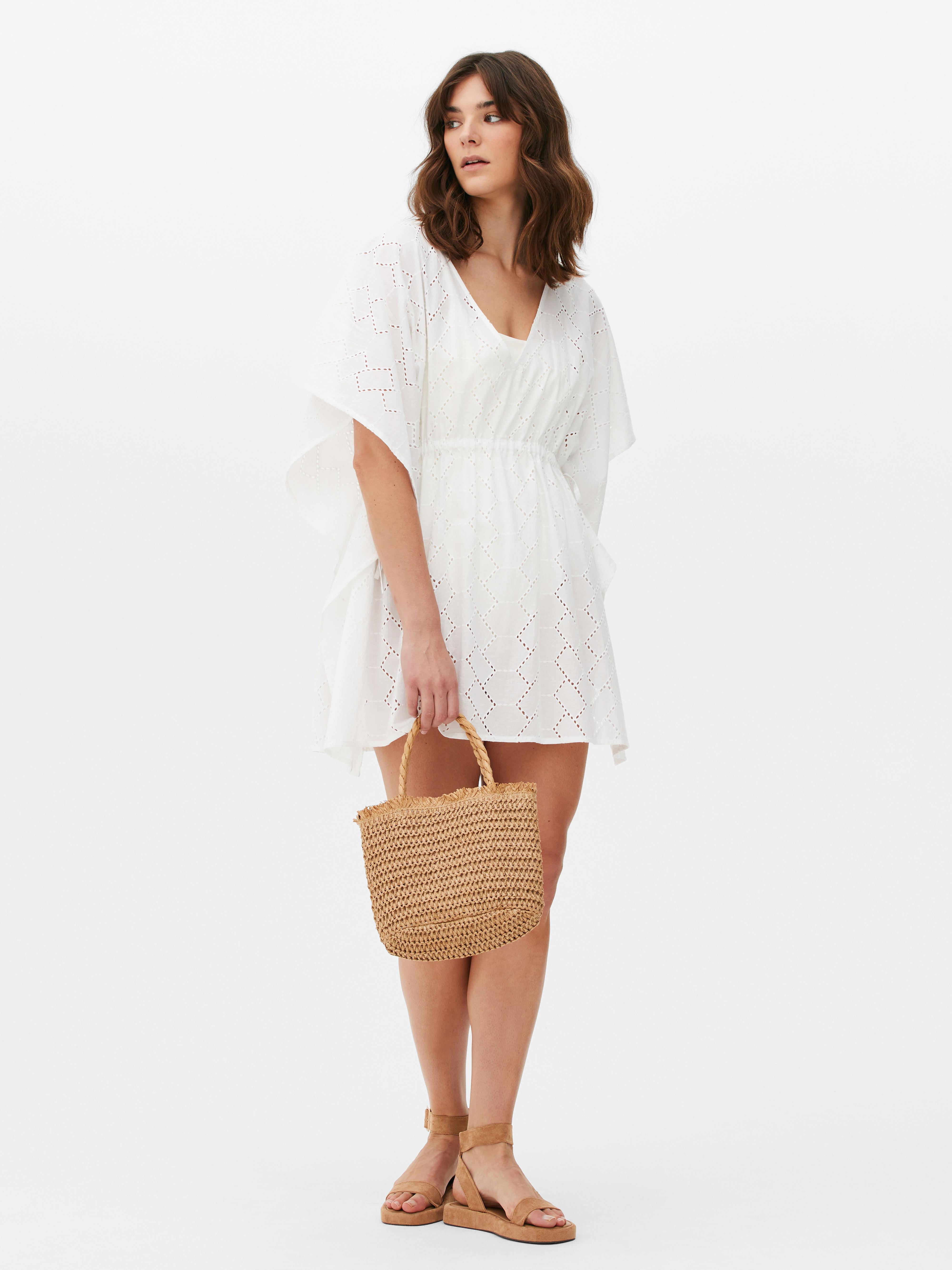 primark beach kaftan