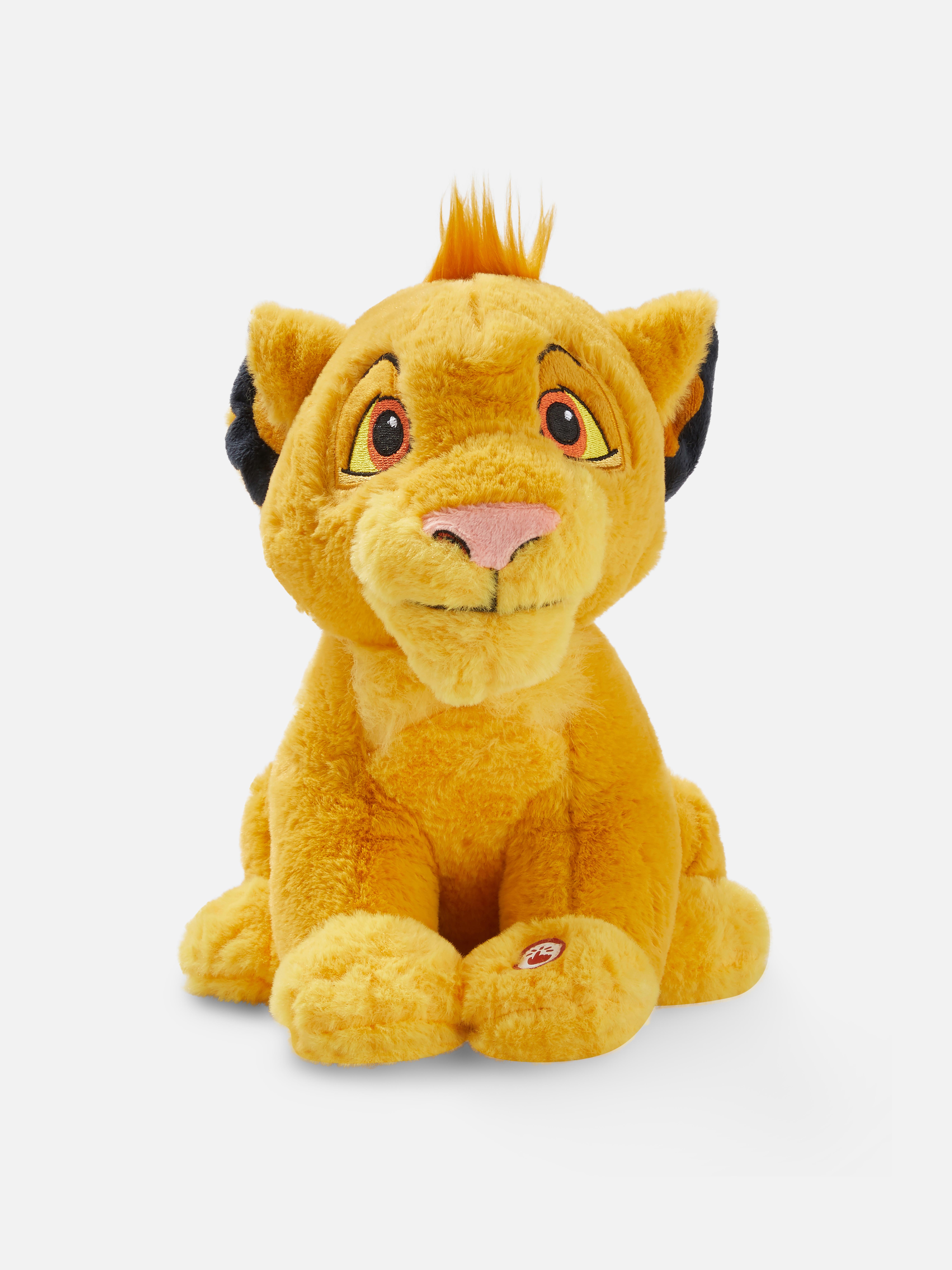 Disney's The Lion King Simba Plush Toy
