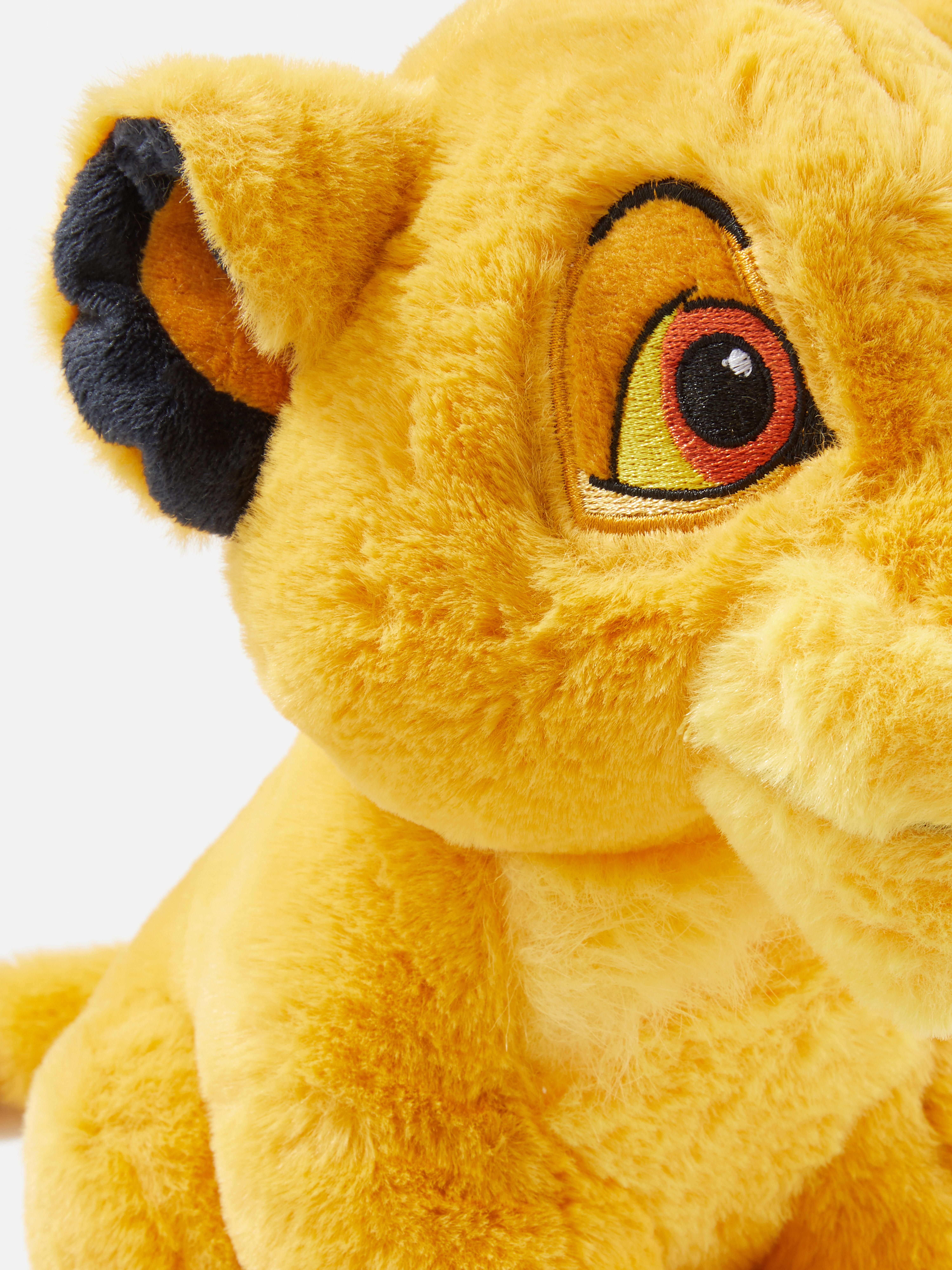Disney's Simba Plush Toy