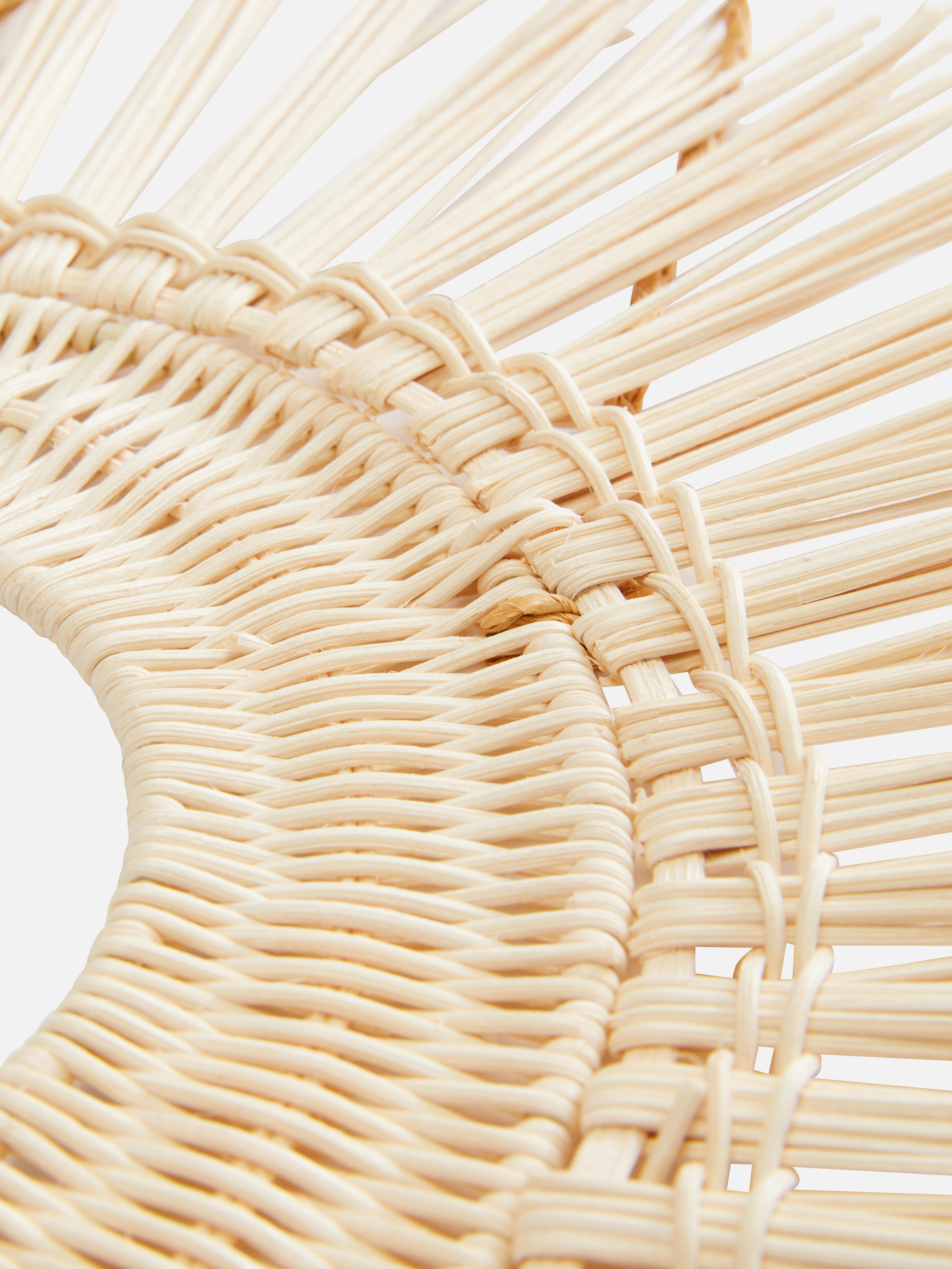 Rattan Arch Wall Hanging