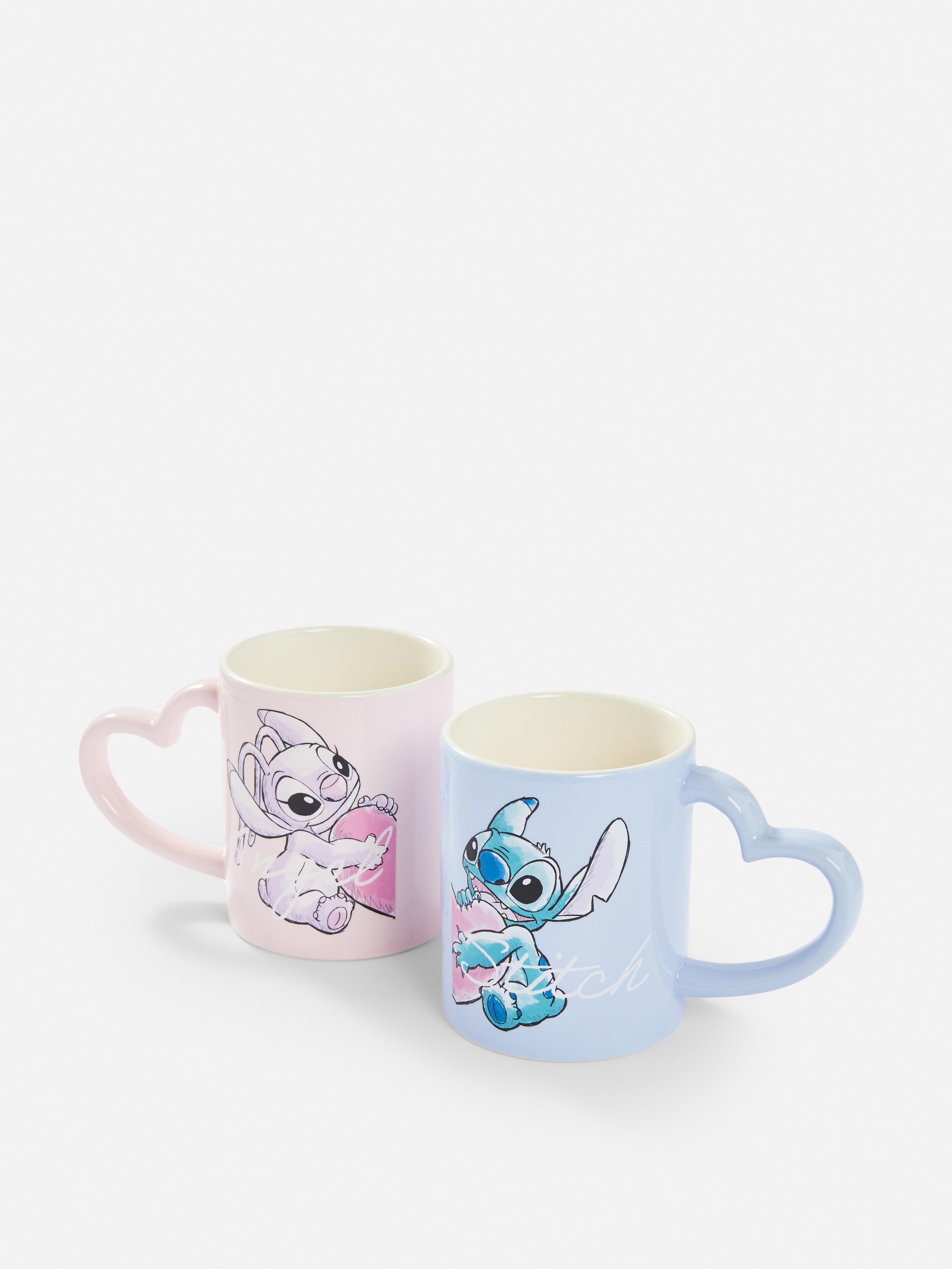 Disney's Lilo & Stitch Mug Set