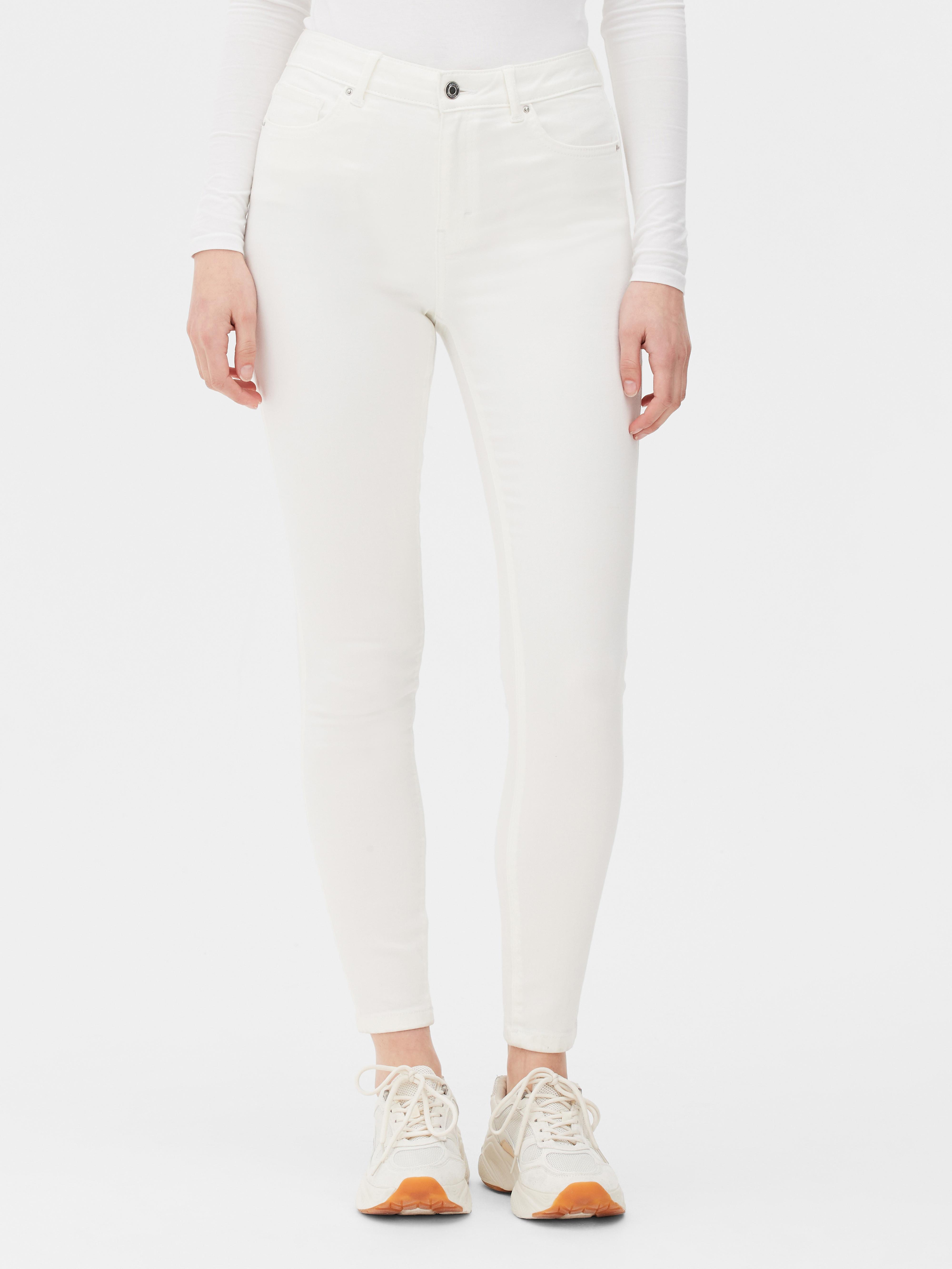 White on sale jeggings primark