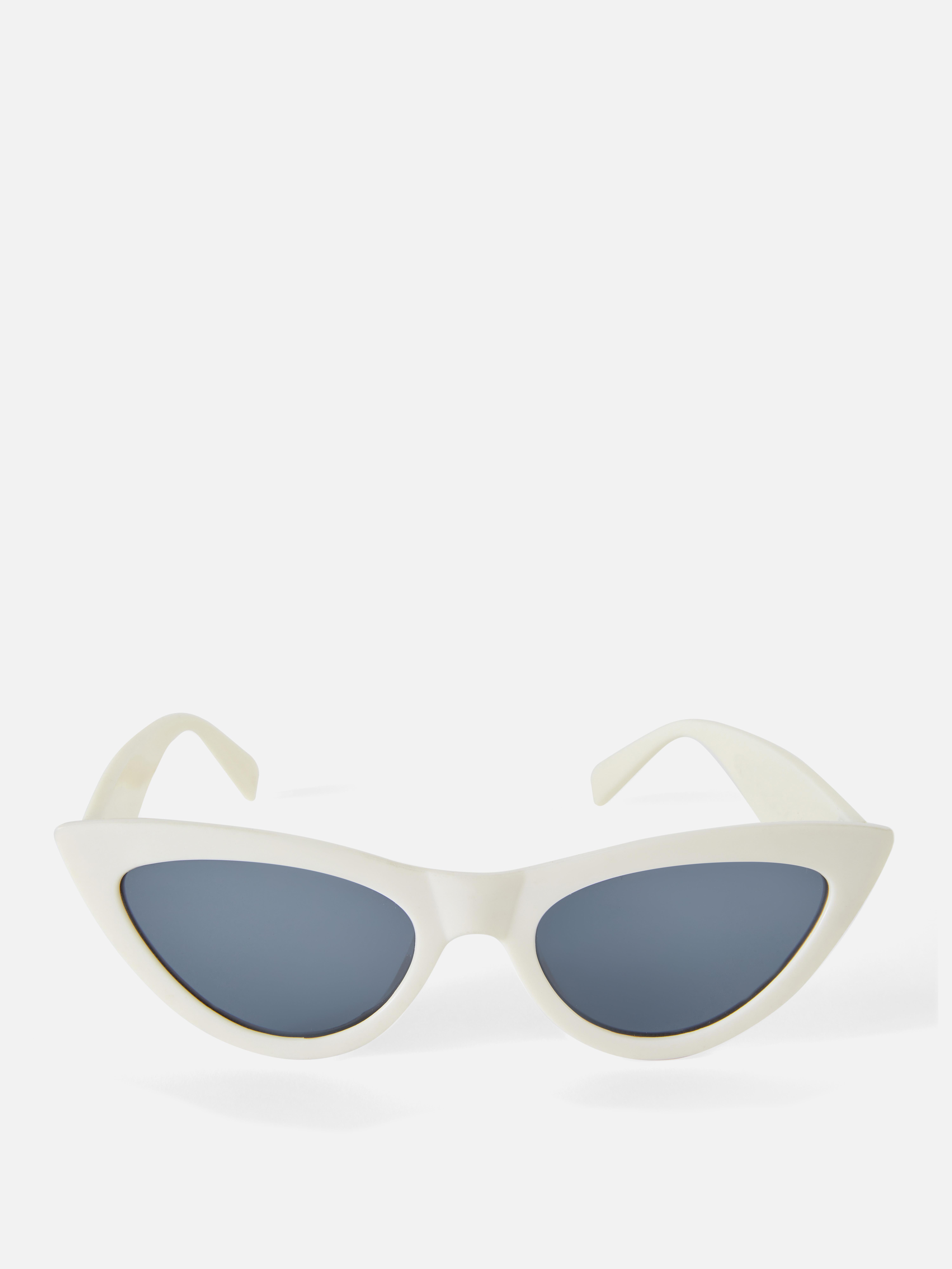 Gafas de sol finas estilo ojos de gato