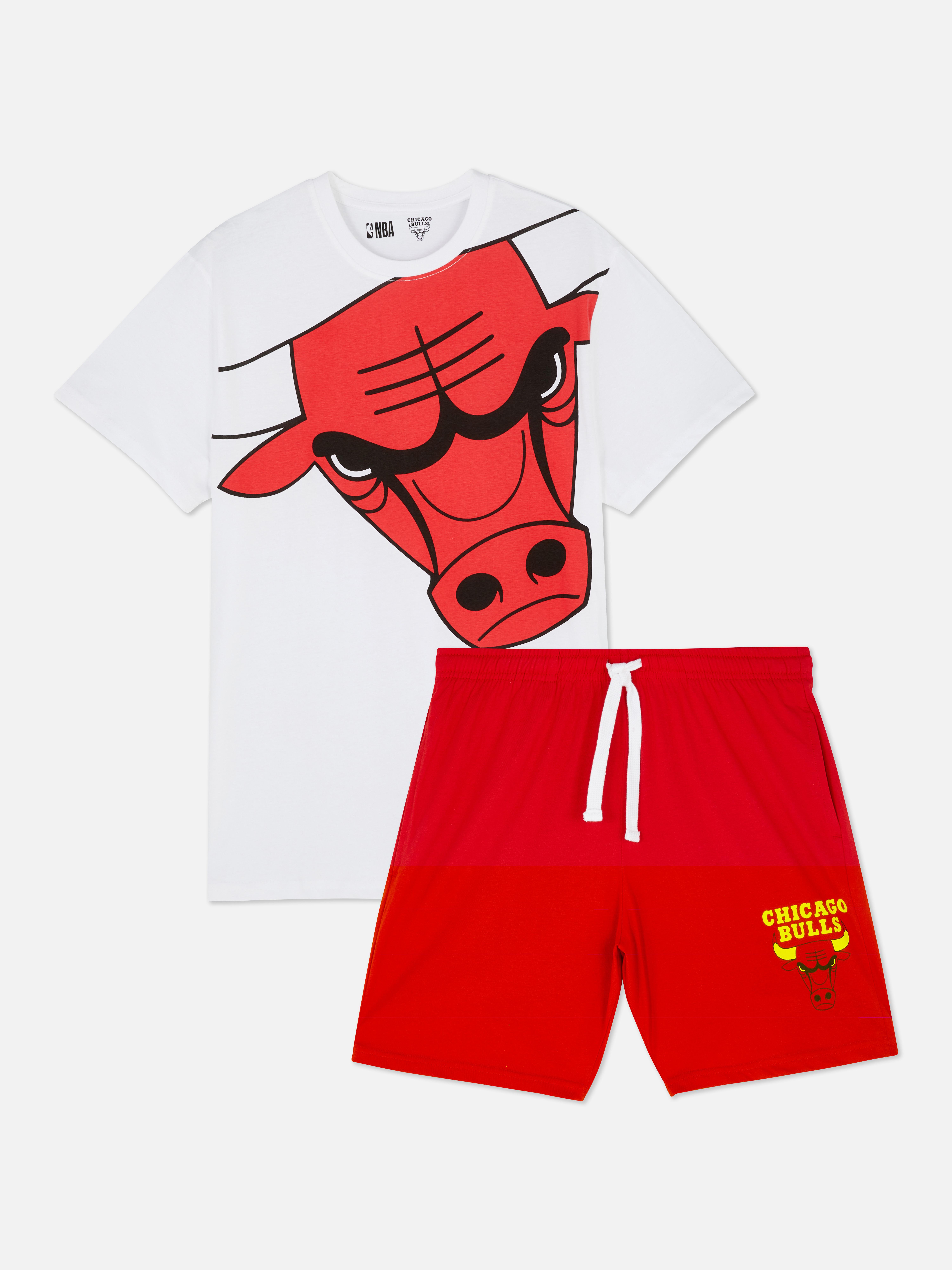 NBA Chicago Bulls Pyjama Set