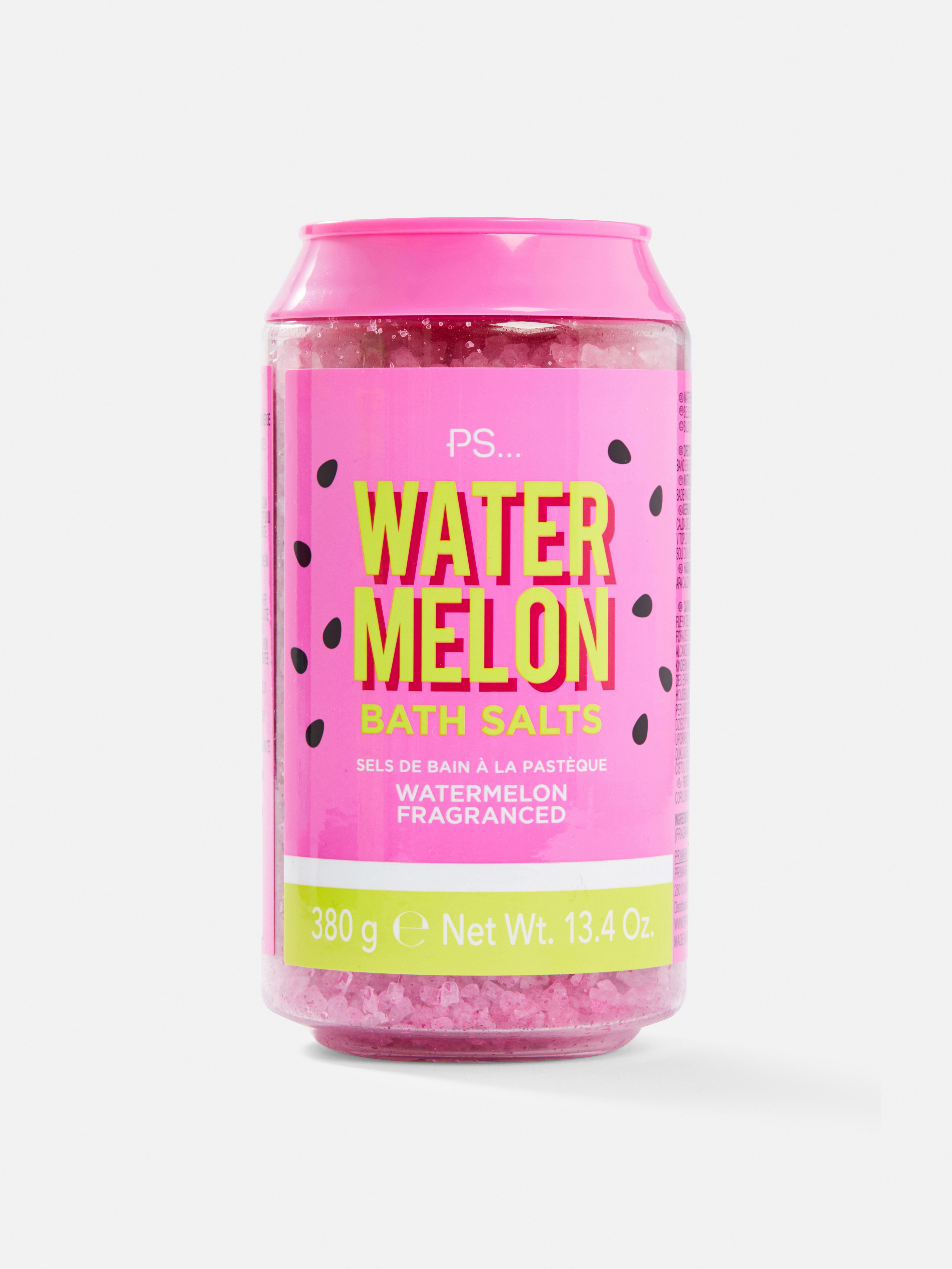 PS Watermelon Bath Salts