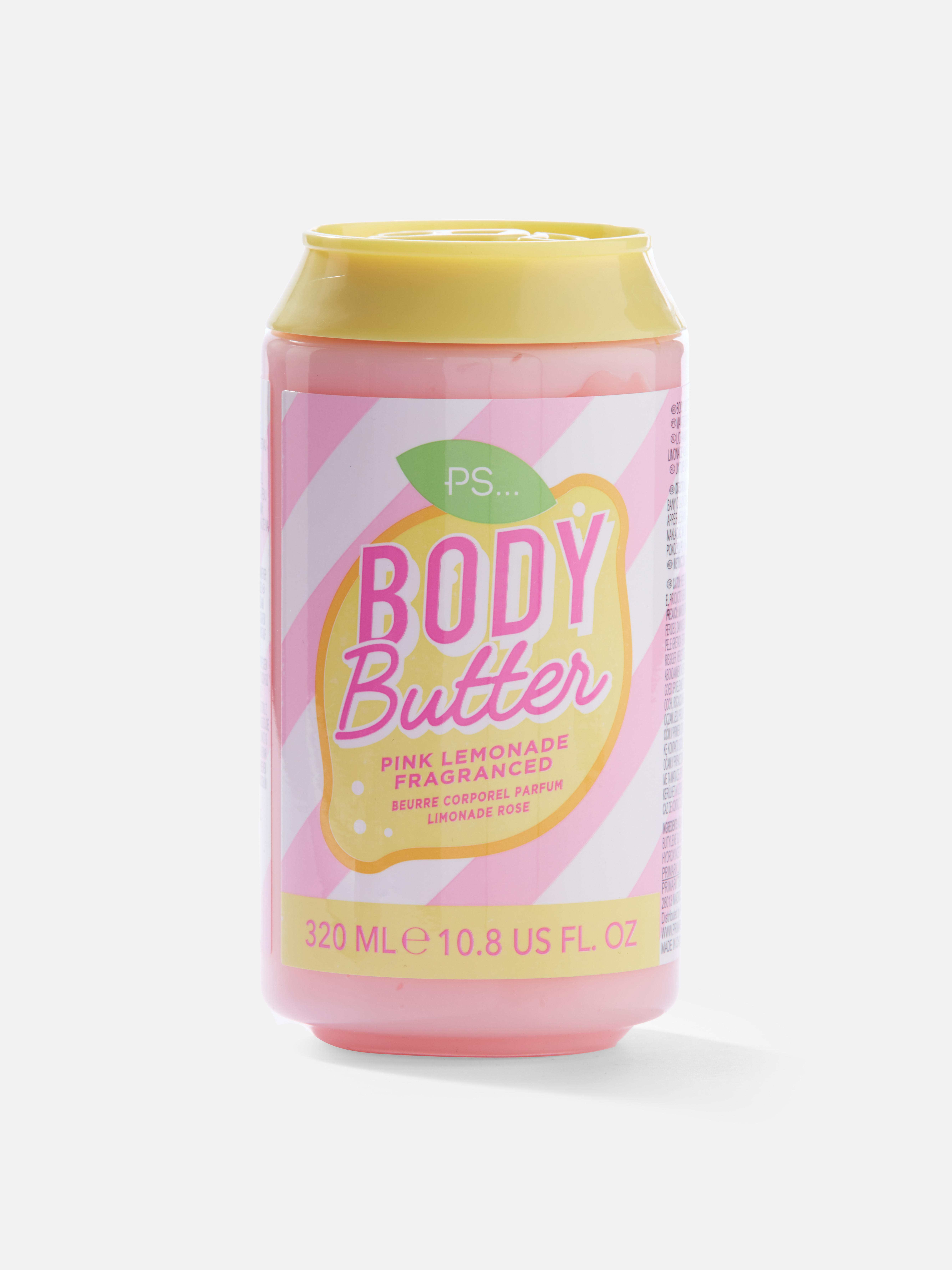 PS... Pink Lemonade Body Butter
