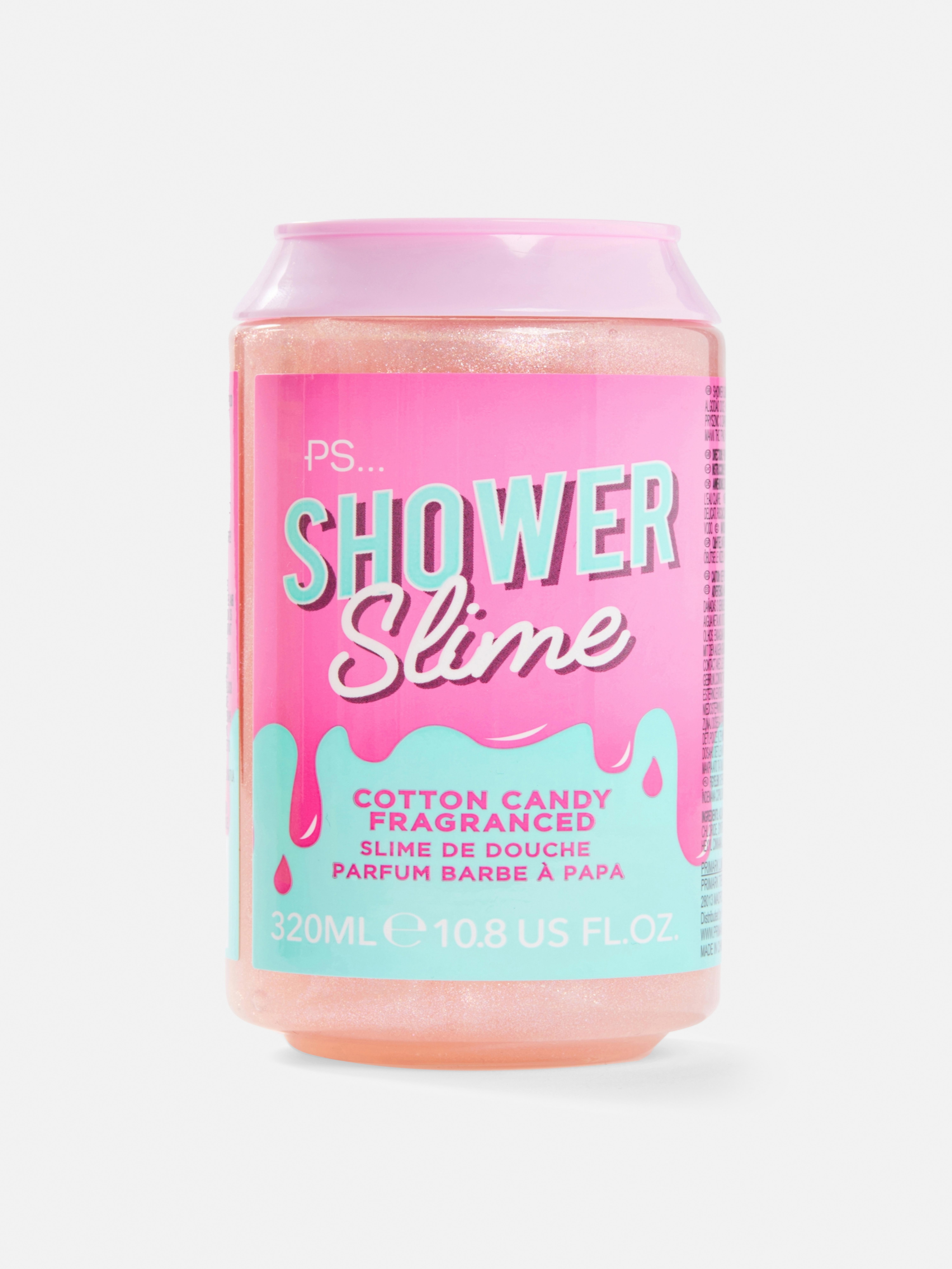 PS... Shower Slime