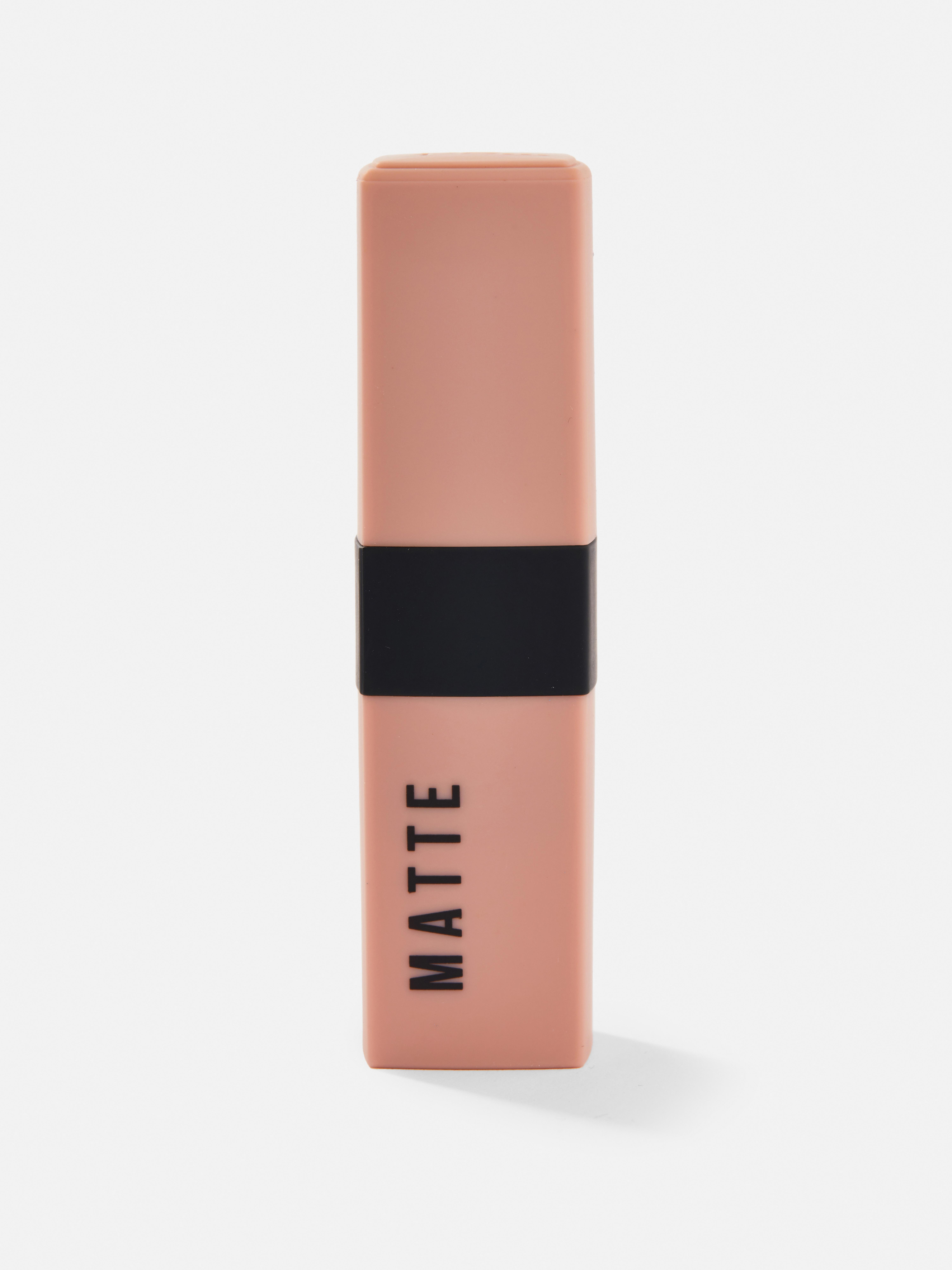 Matte Bullet Lipstick Nude