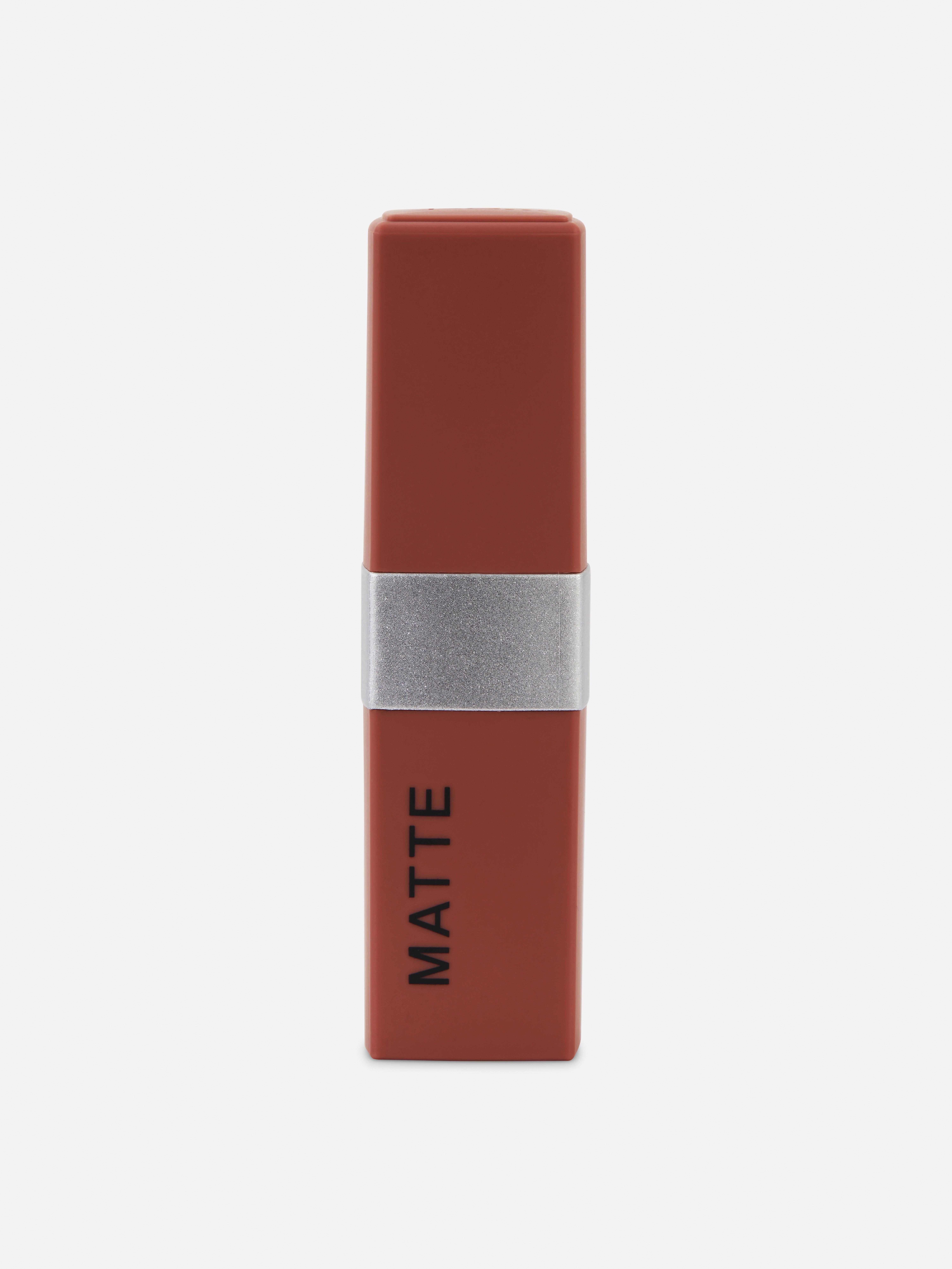 Matte Bullet Lipstick Chocolate