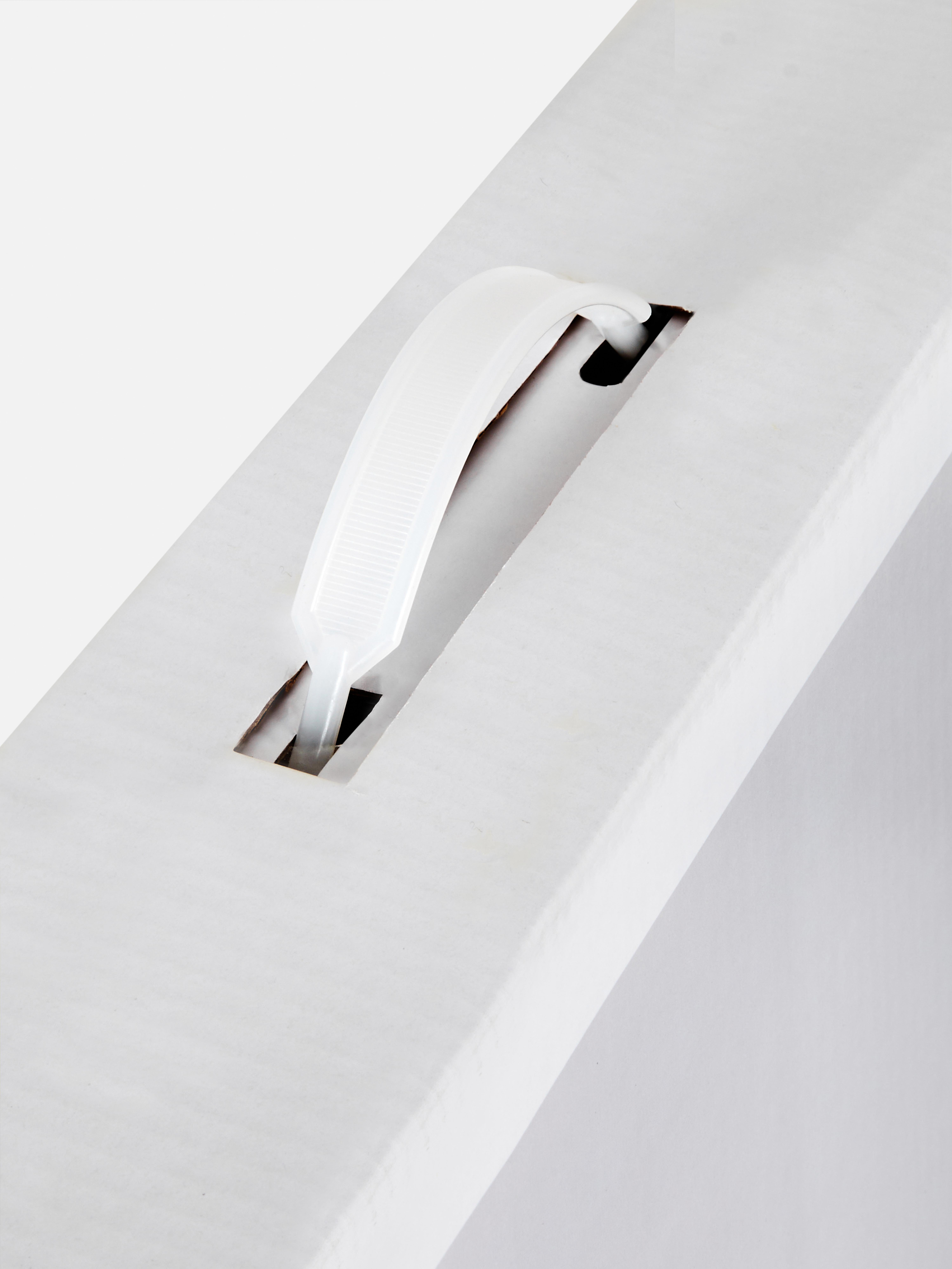 Natural 2 Tier Marble and Metal Side Table Set Primark