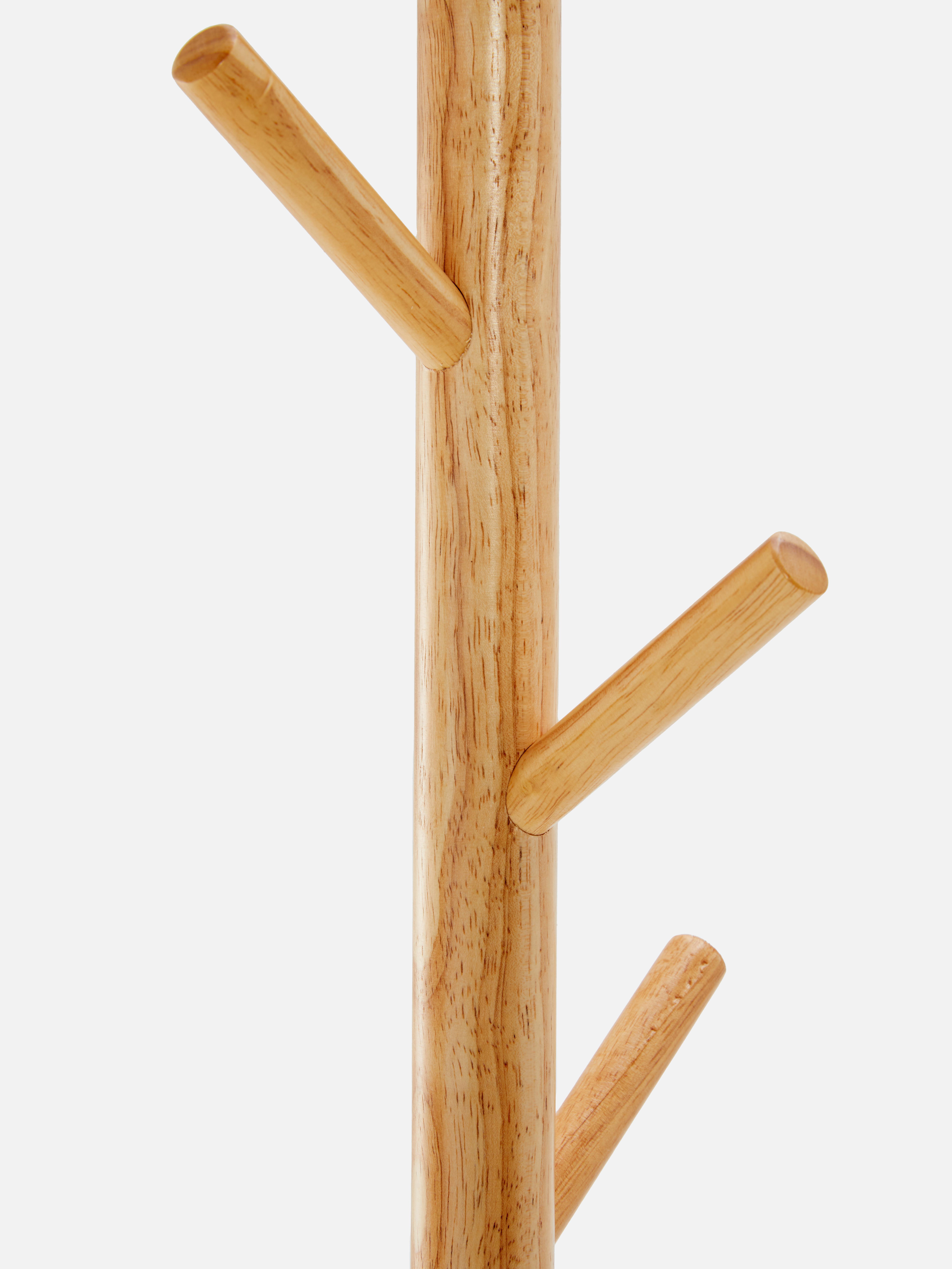 Wooden Accessories Stand