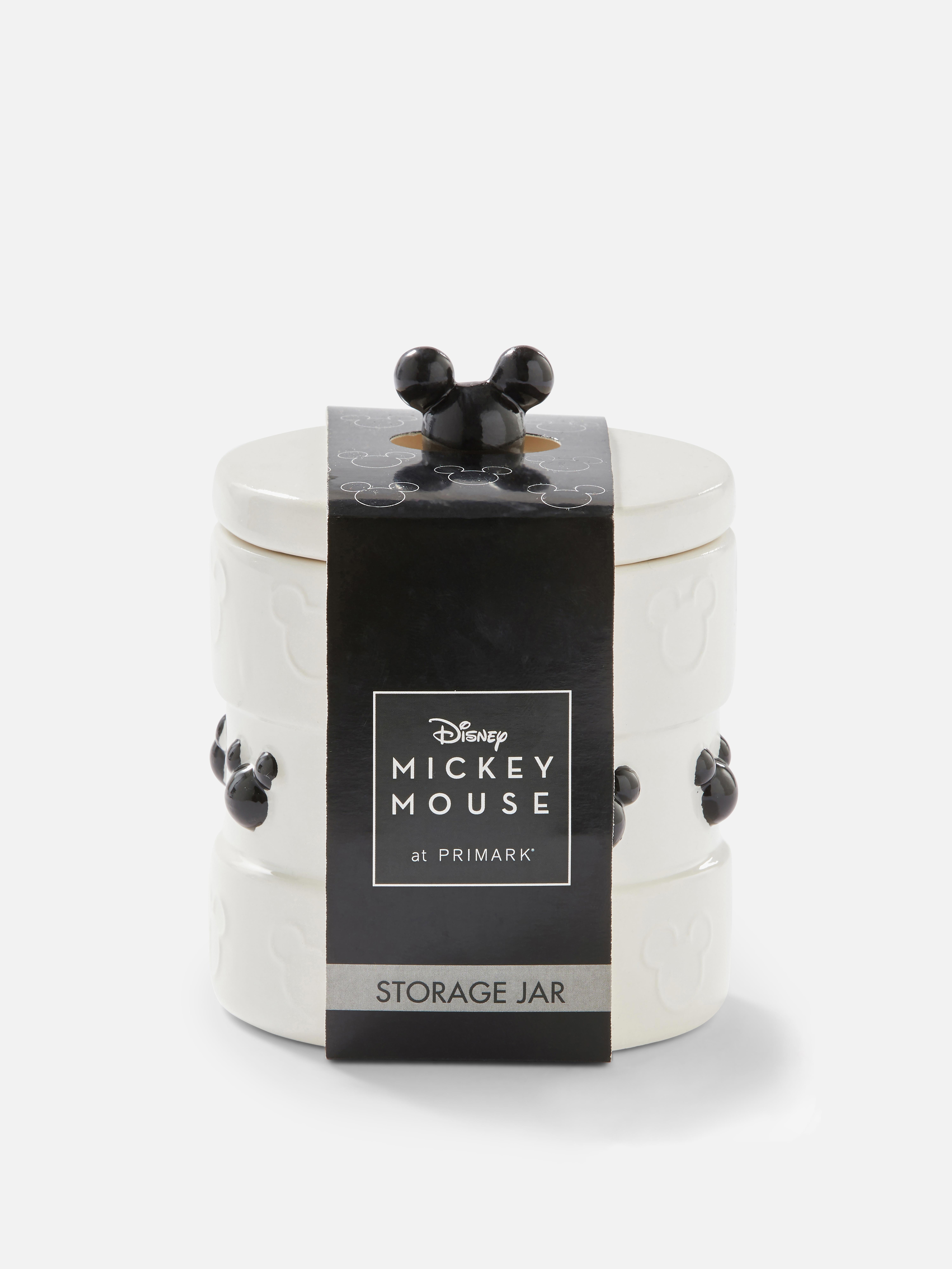 Disney's Mickey Mouse Storage Jar