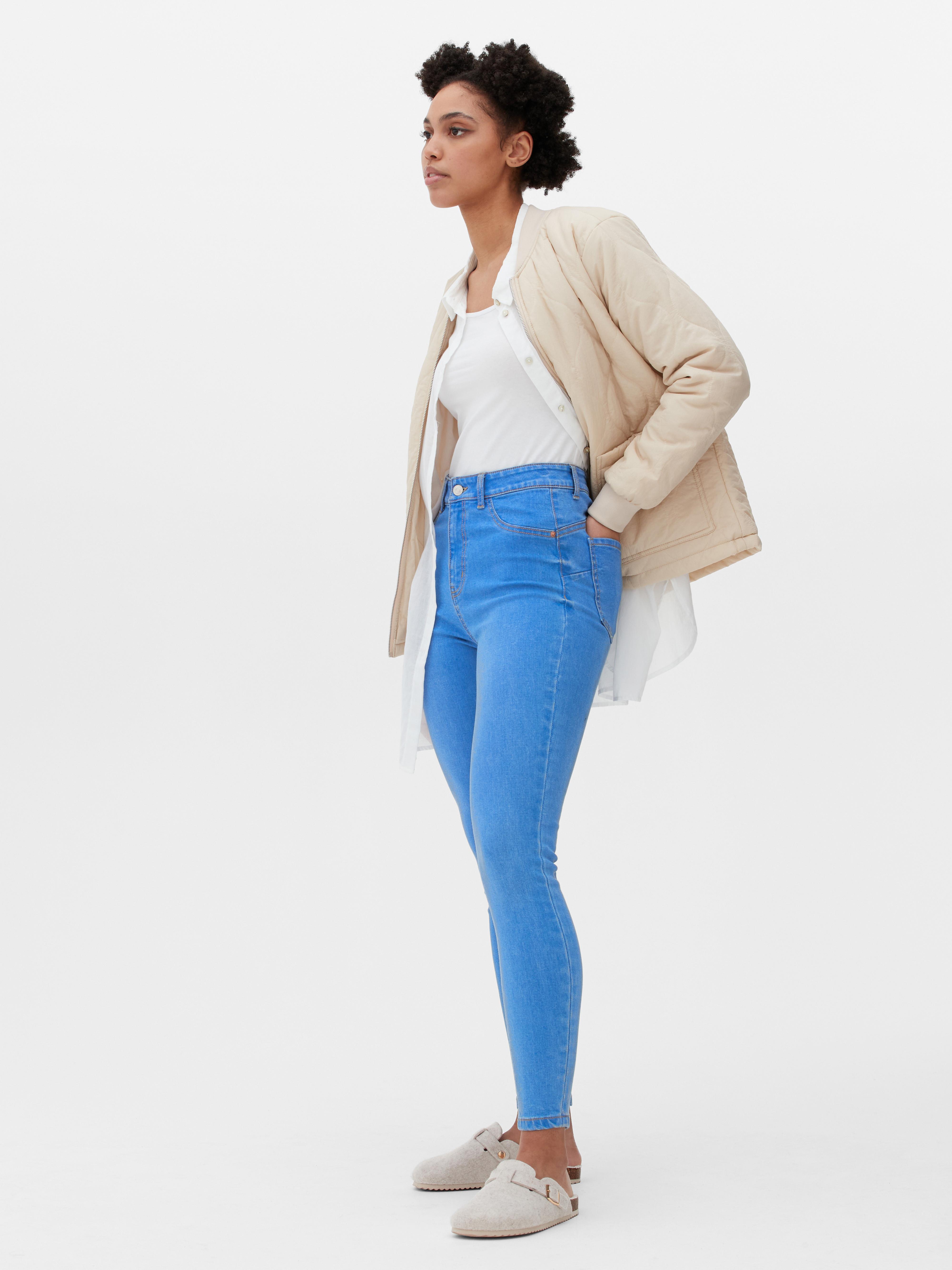 Sculpting Skinny Jeans Primark