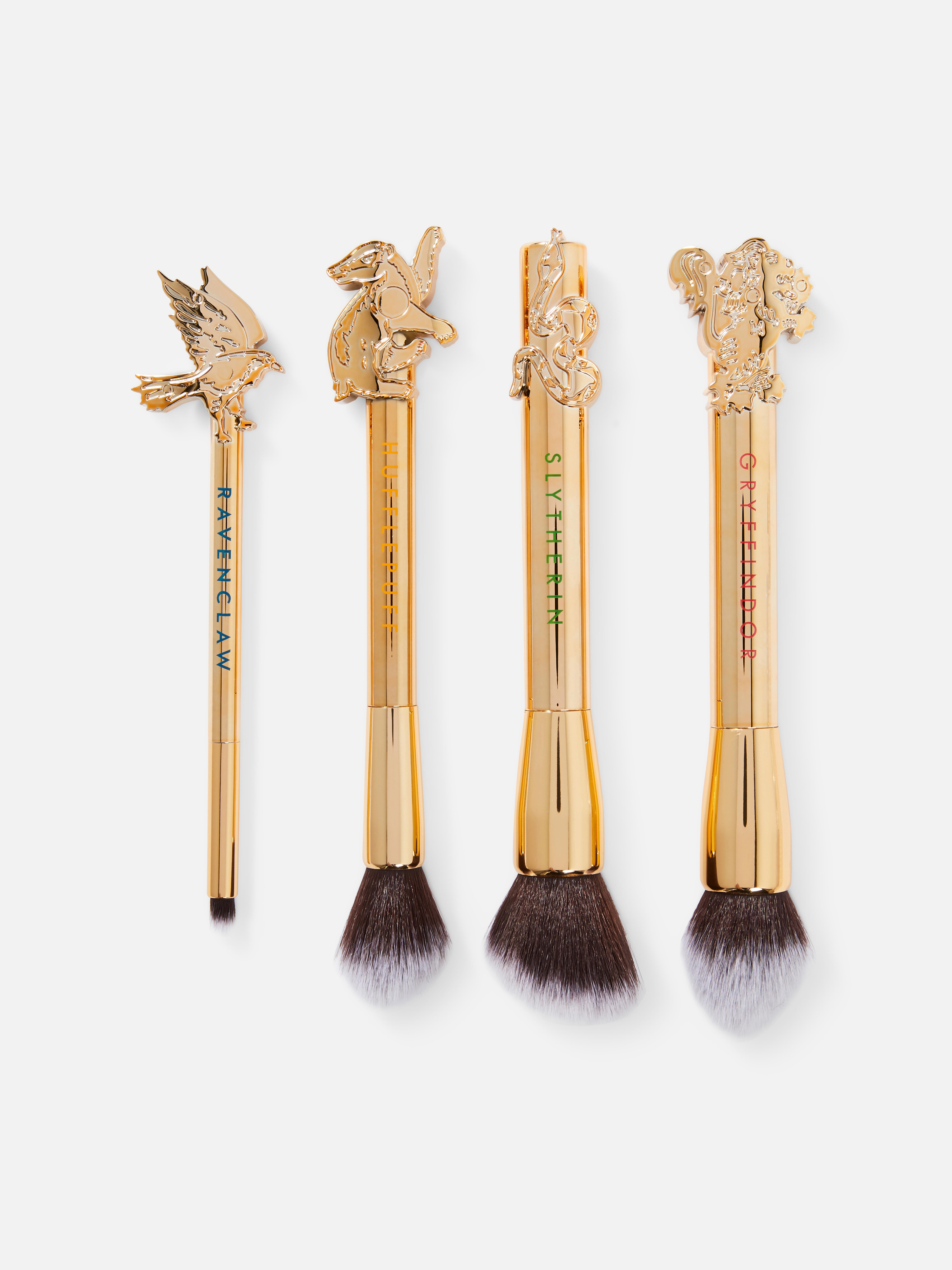 4pk Harry Potter™ Makeup Brush Set