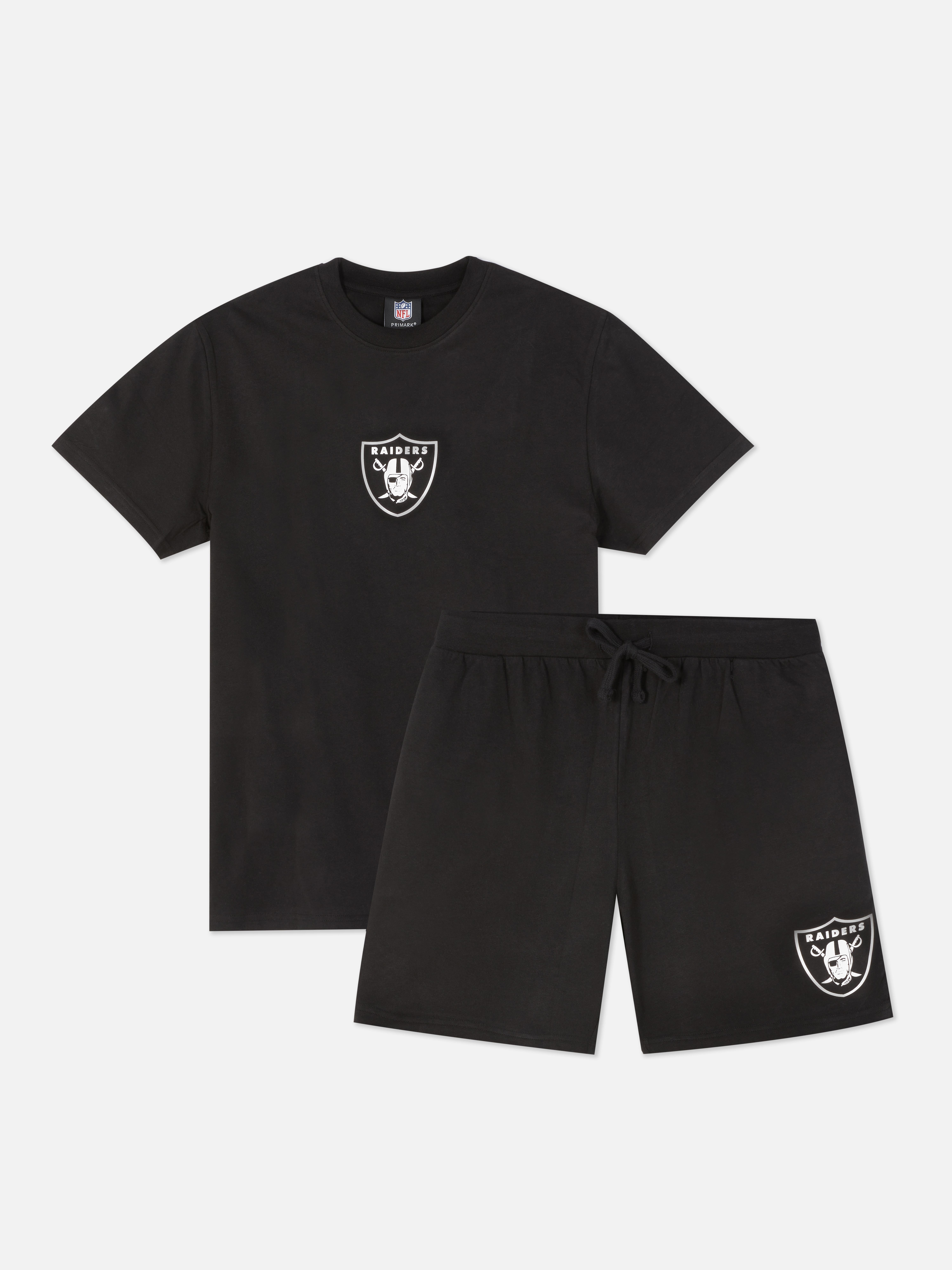 NFL Raiders Pyjama Set