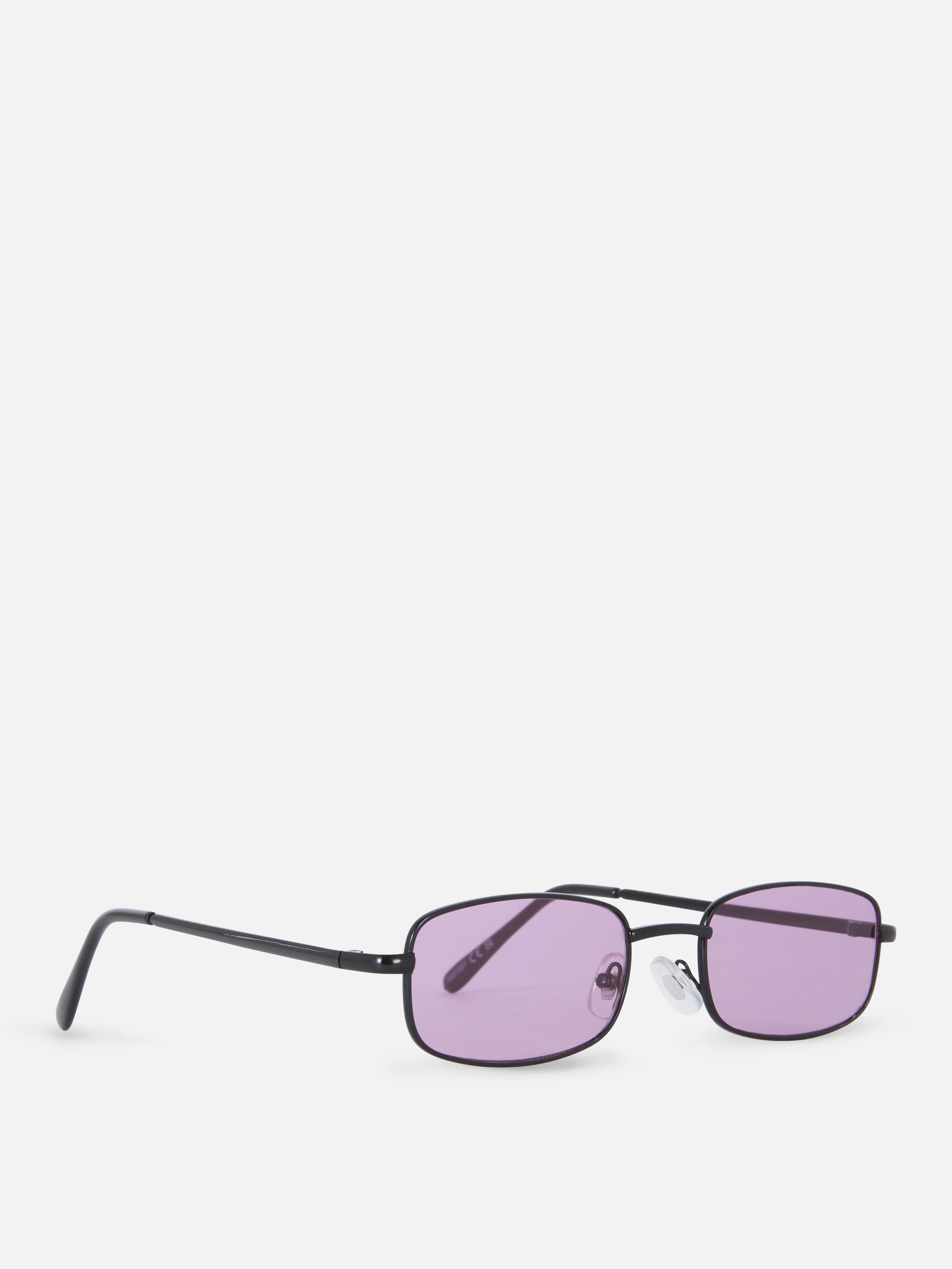 '90s Purple Lens Sunglasses